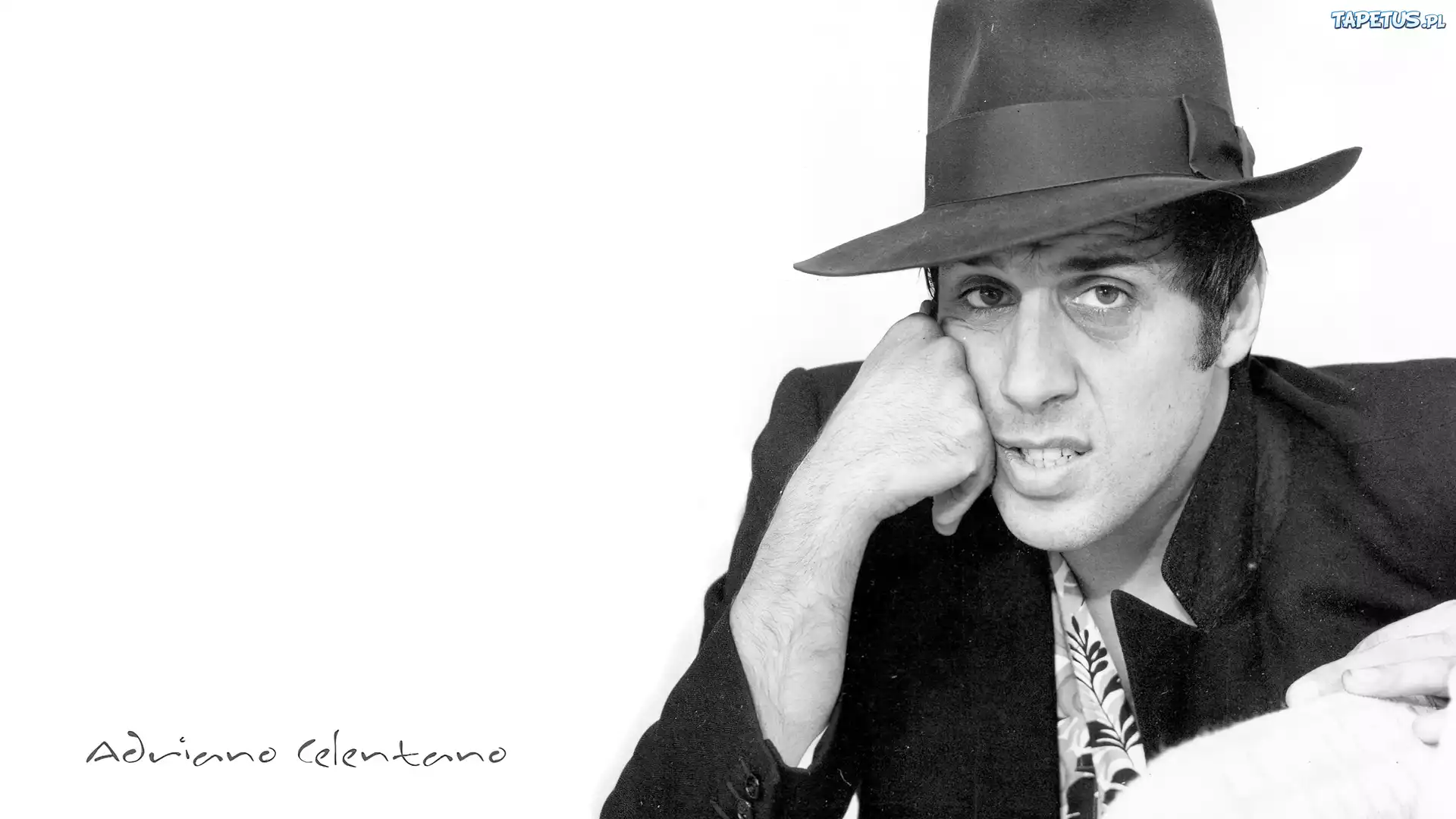 Adriano Celentano, Piosenkarz, Kapelusz