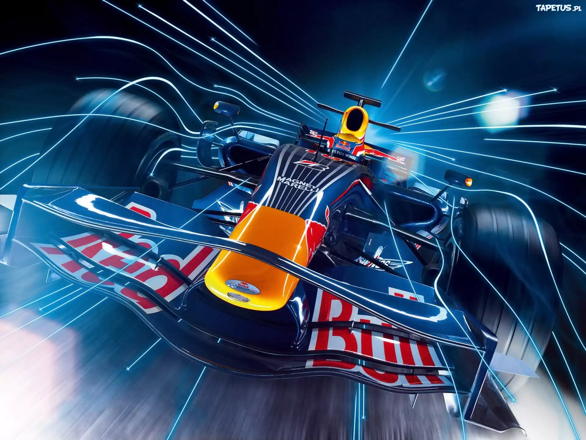 Bolid, Red bull
