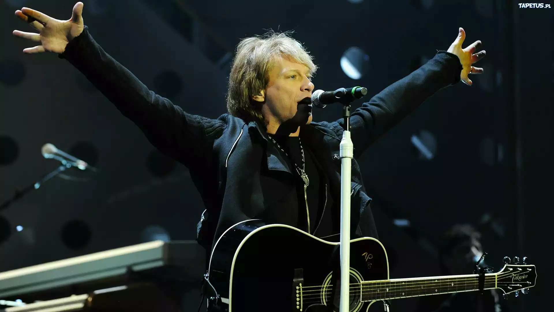 Bon Jovi, Muzyk, Piosenkarz, Koncert