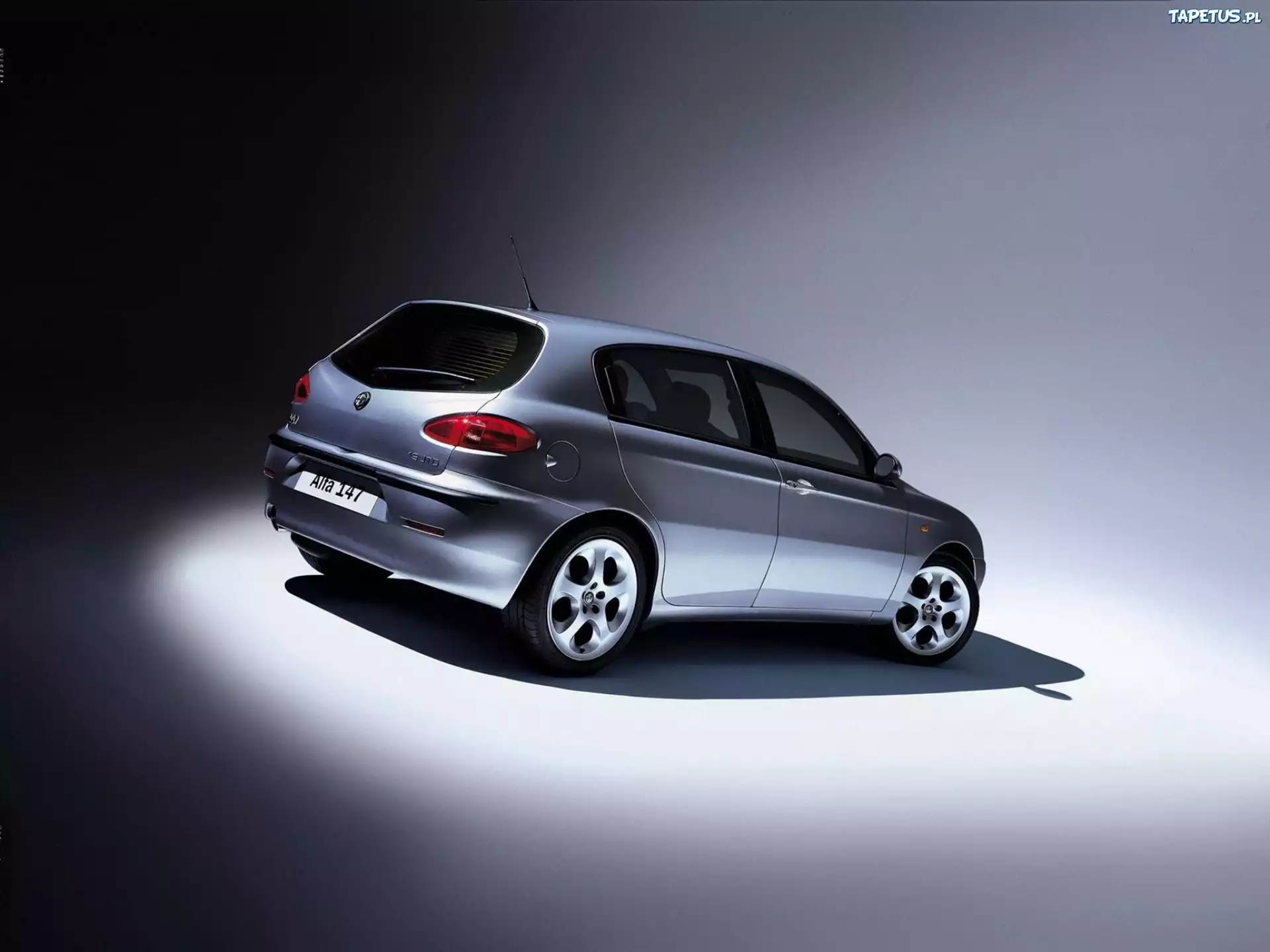 Alfa Romeo 147