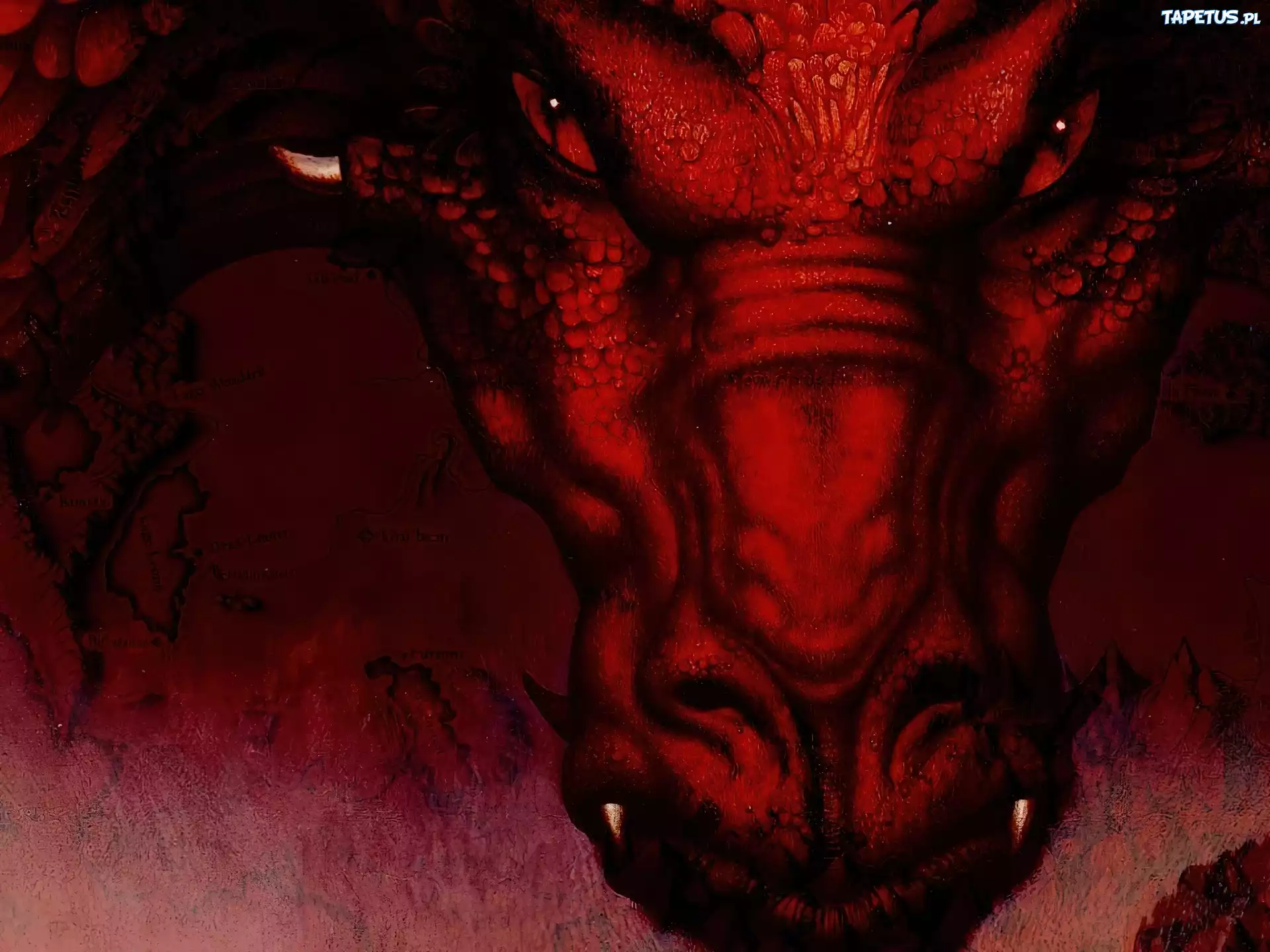 potwór, Eragon