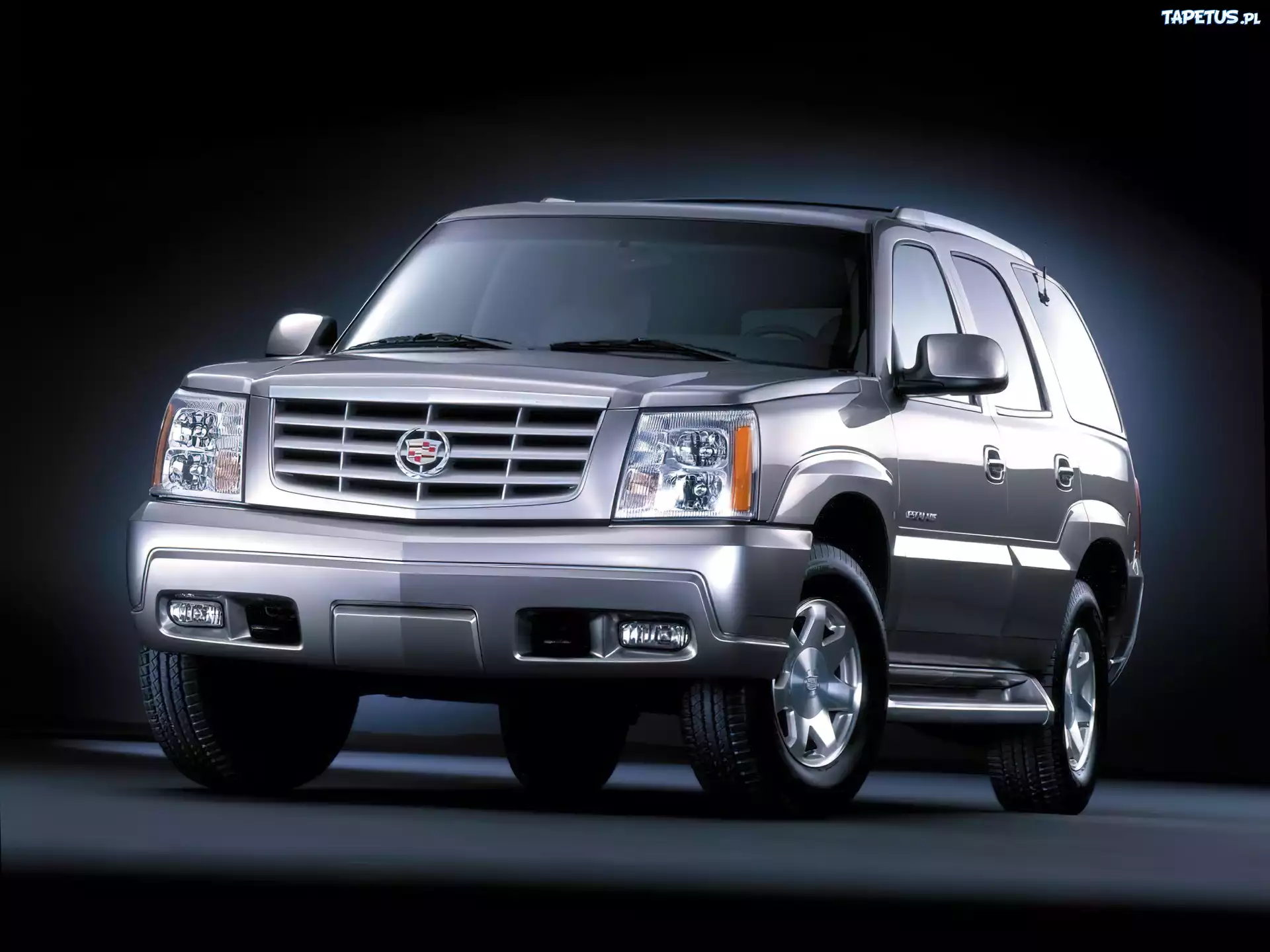 Srebrny, Escalade III