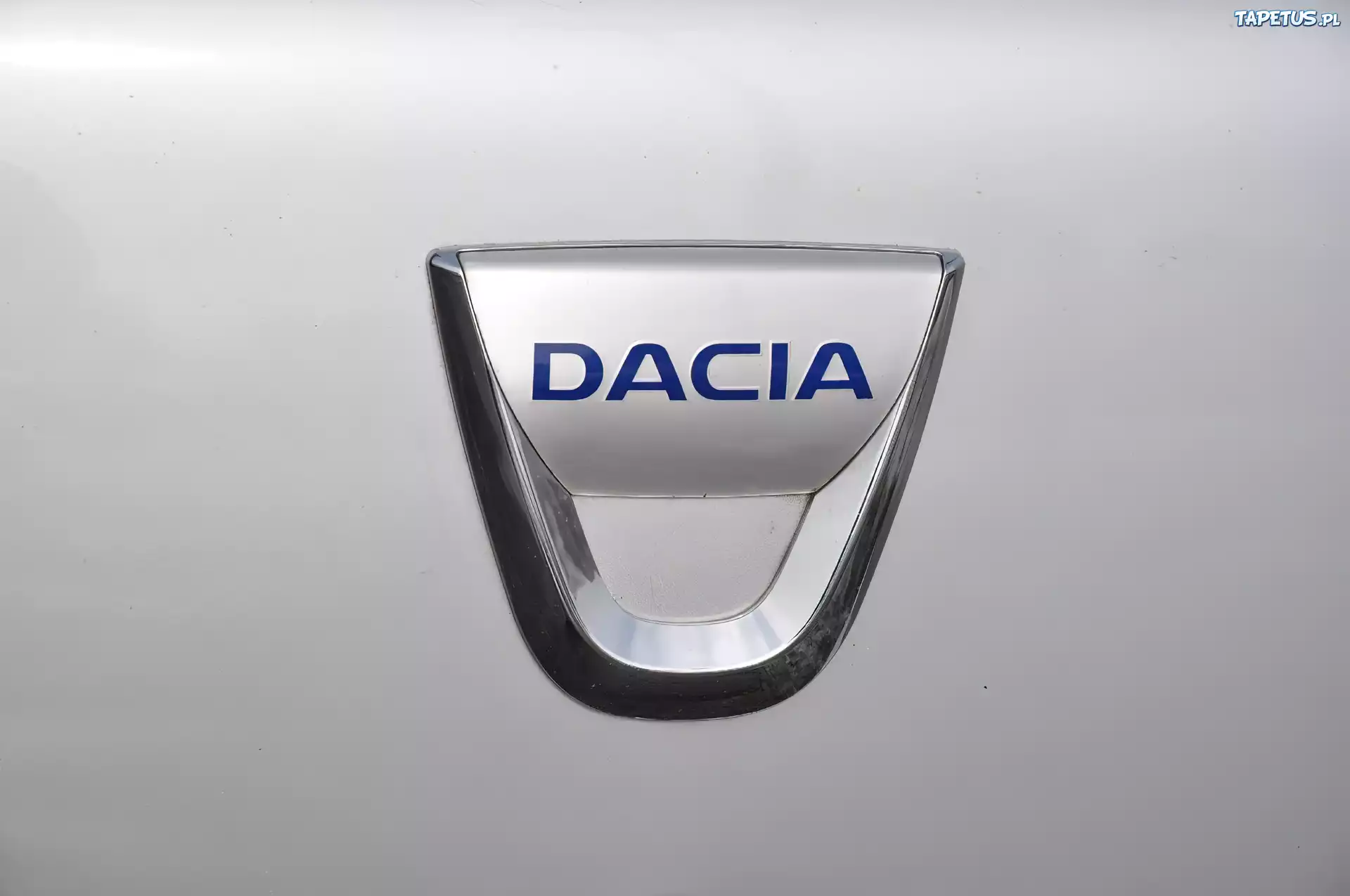 Emblemat, Dacia