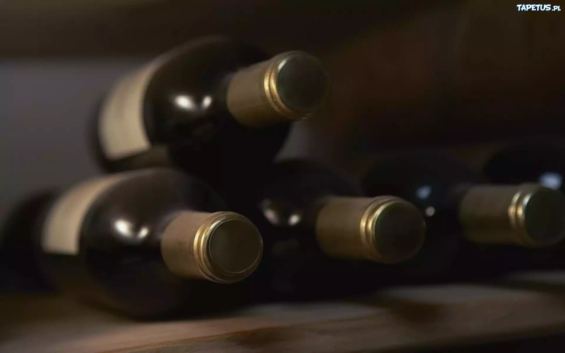 Wino, Butelki