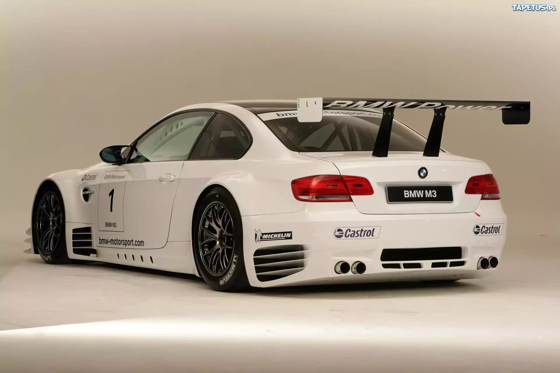 Bmw M3 E90, Sport