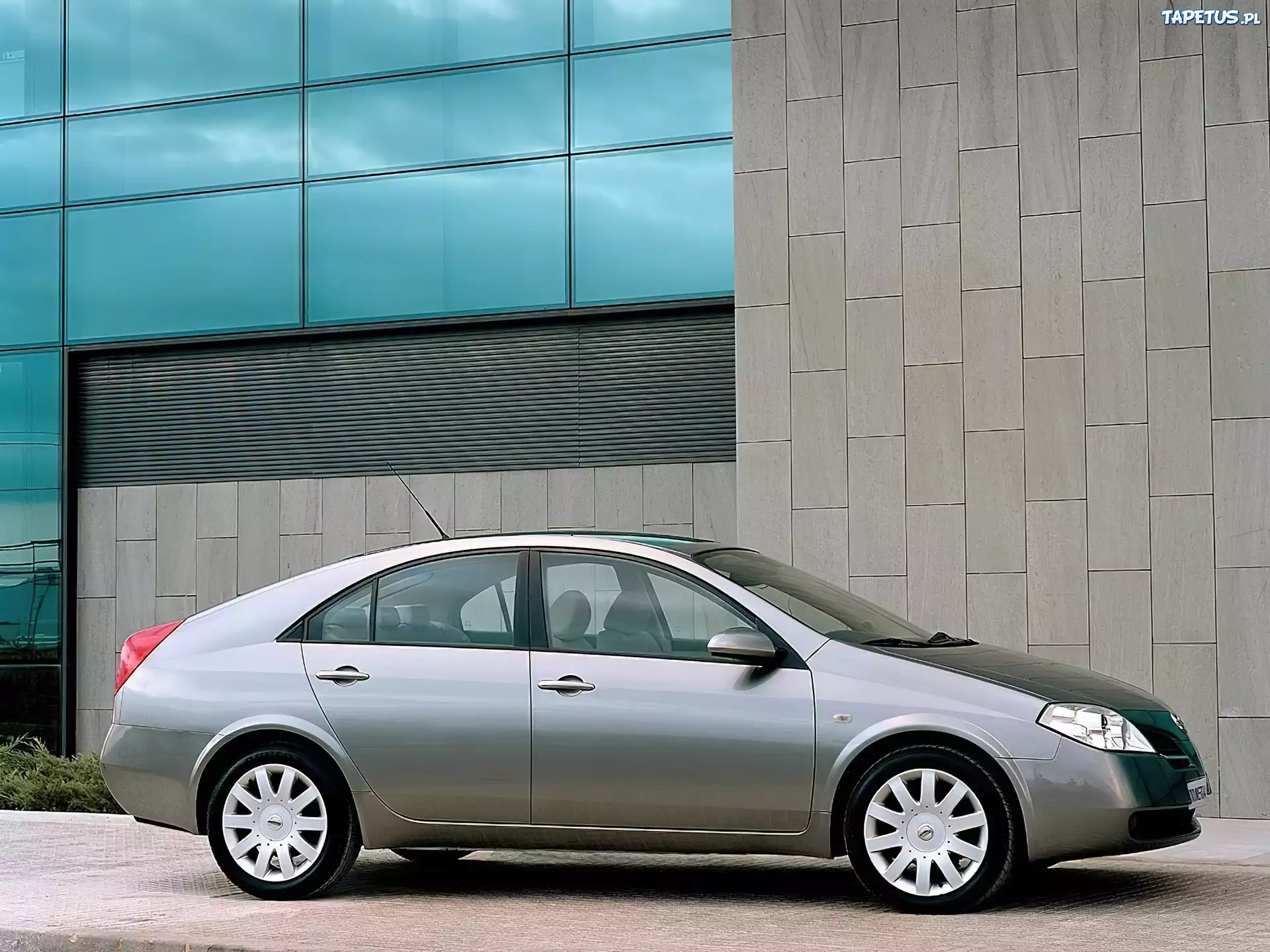 Nissan Primera