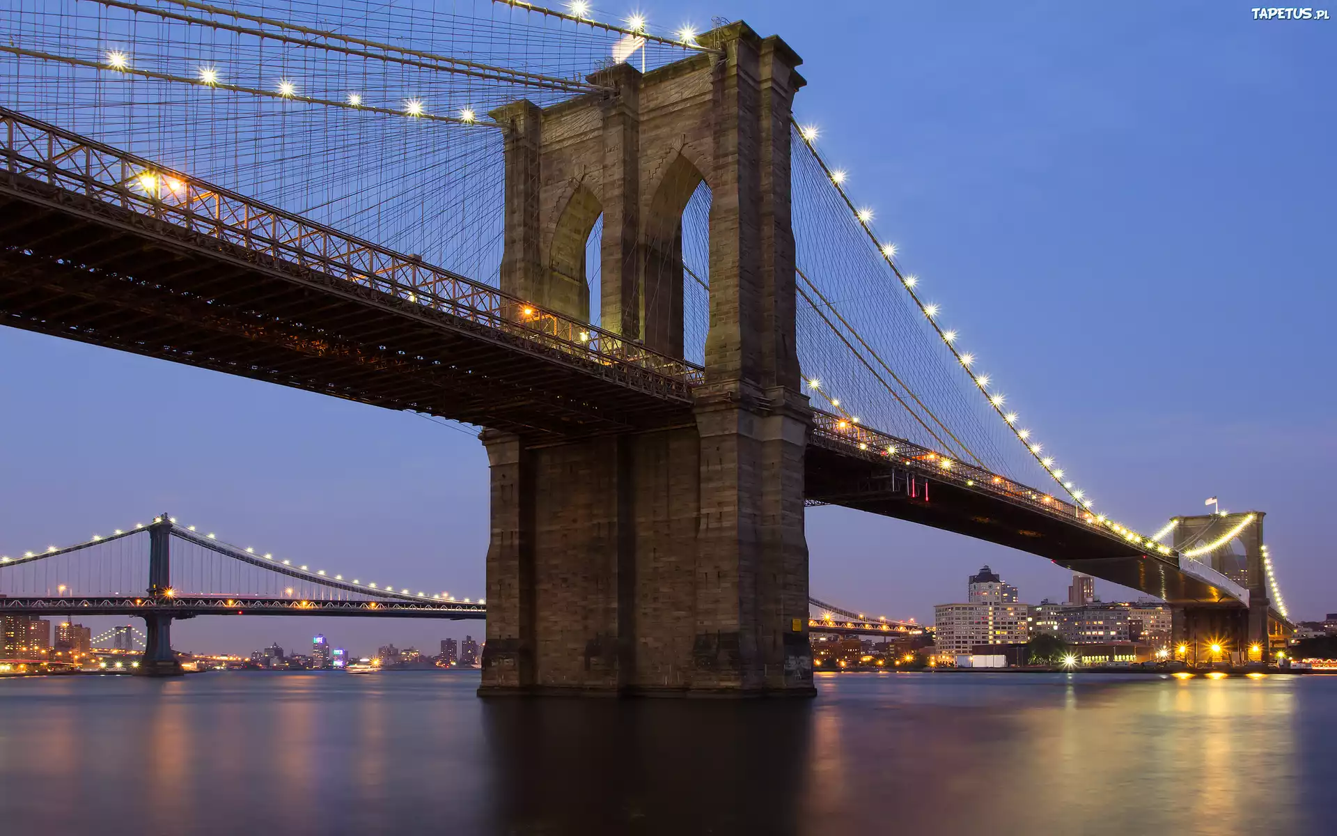 Brooklin, Most, Manhattan