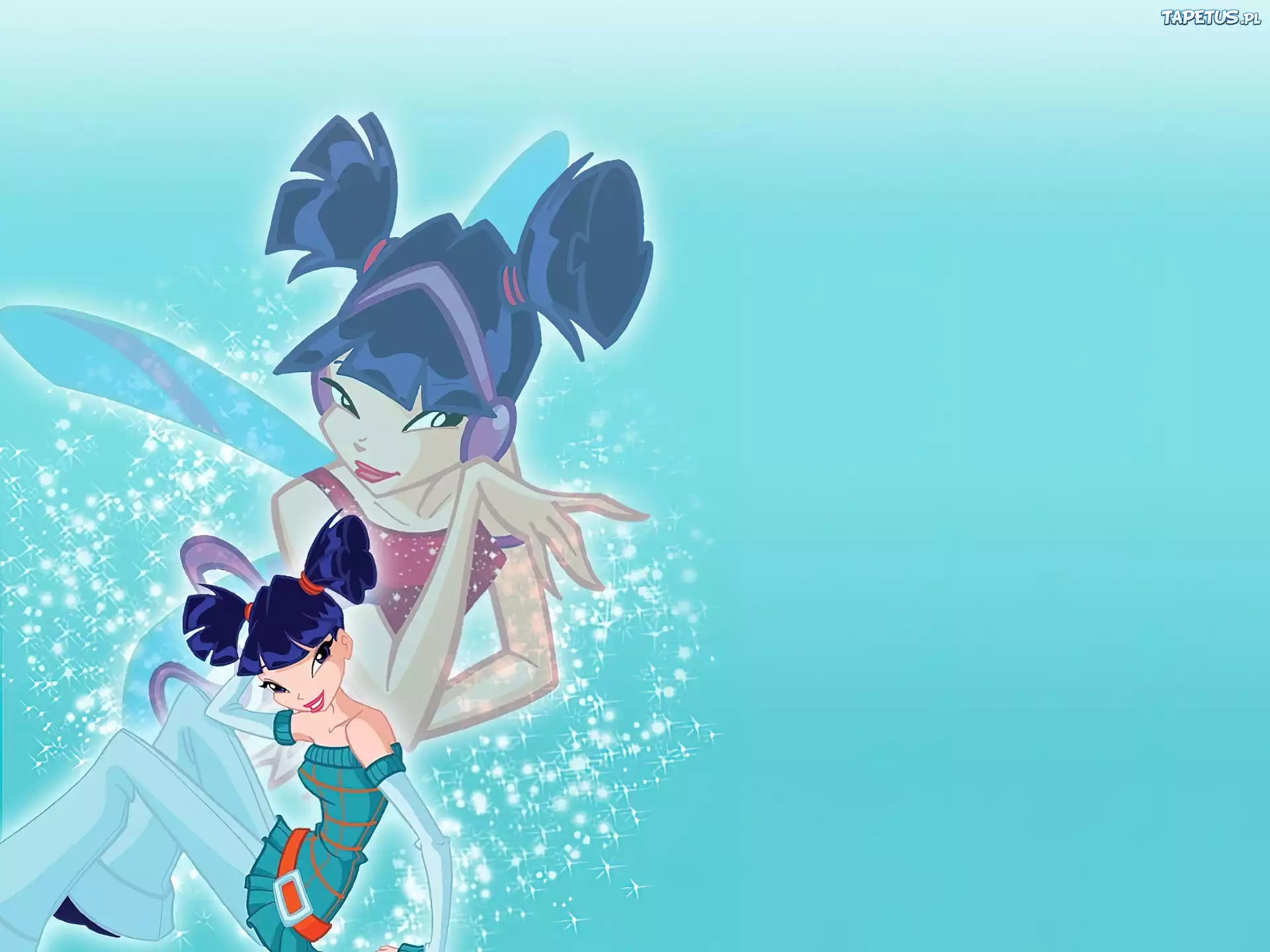 Winx, Musa