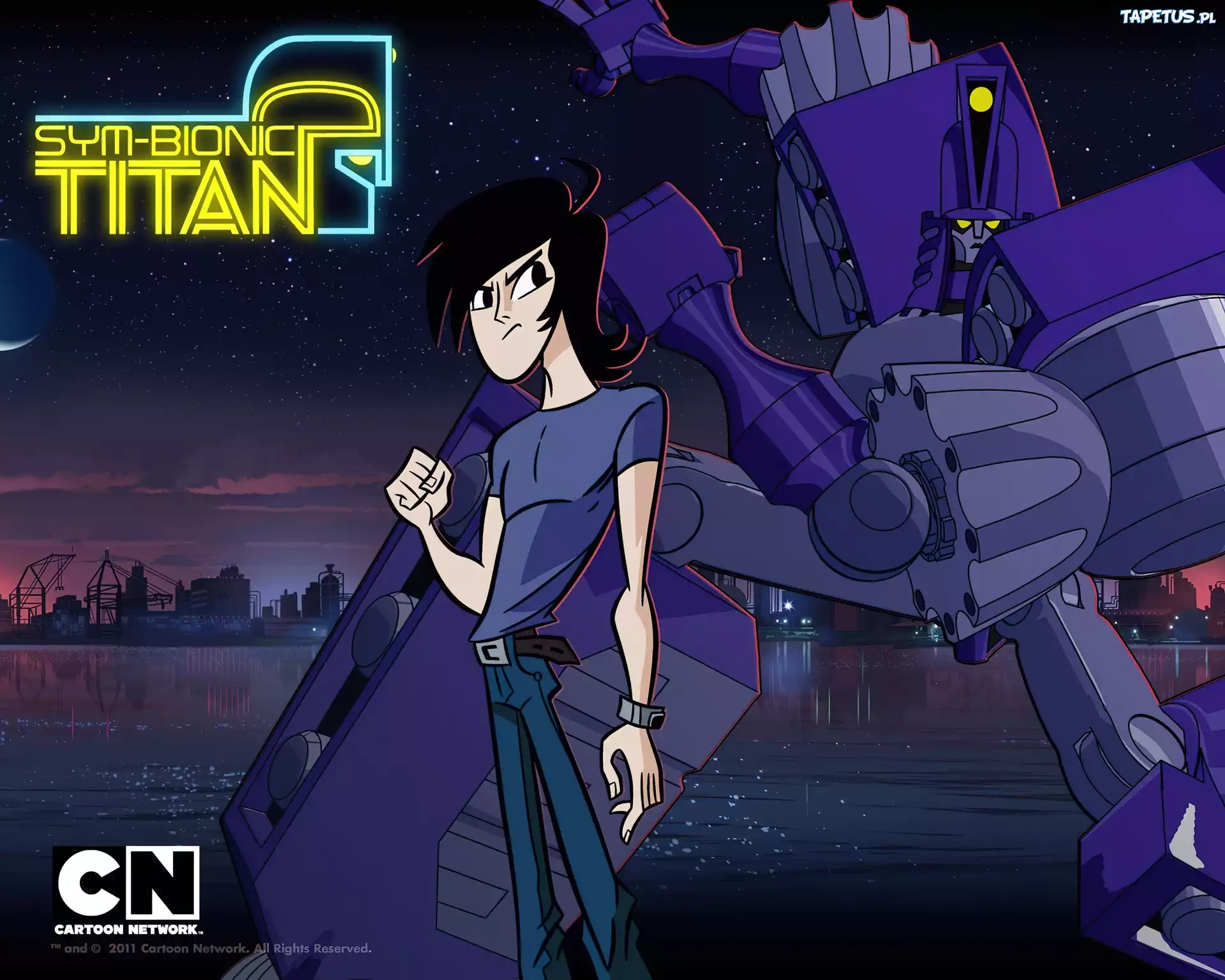 Sym-Bionic Titan