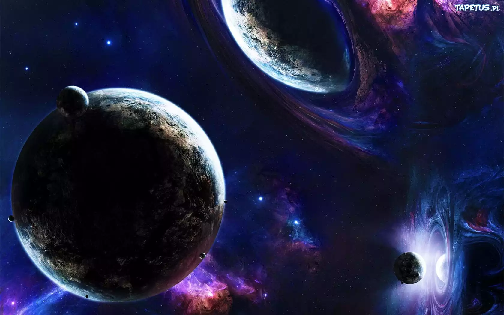 Kosmos, Planety