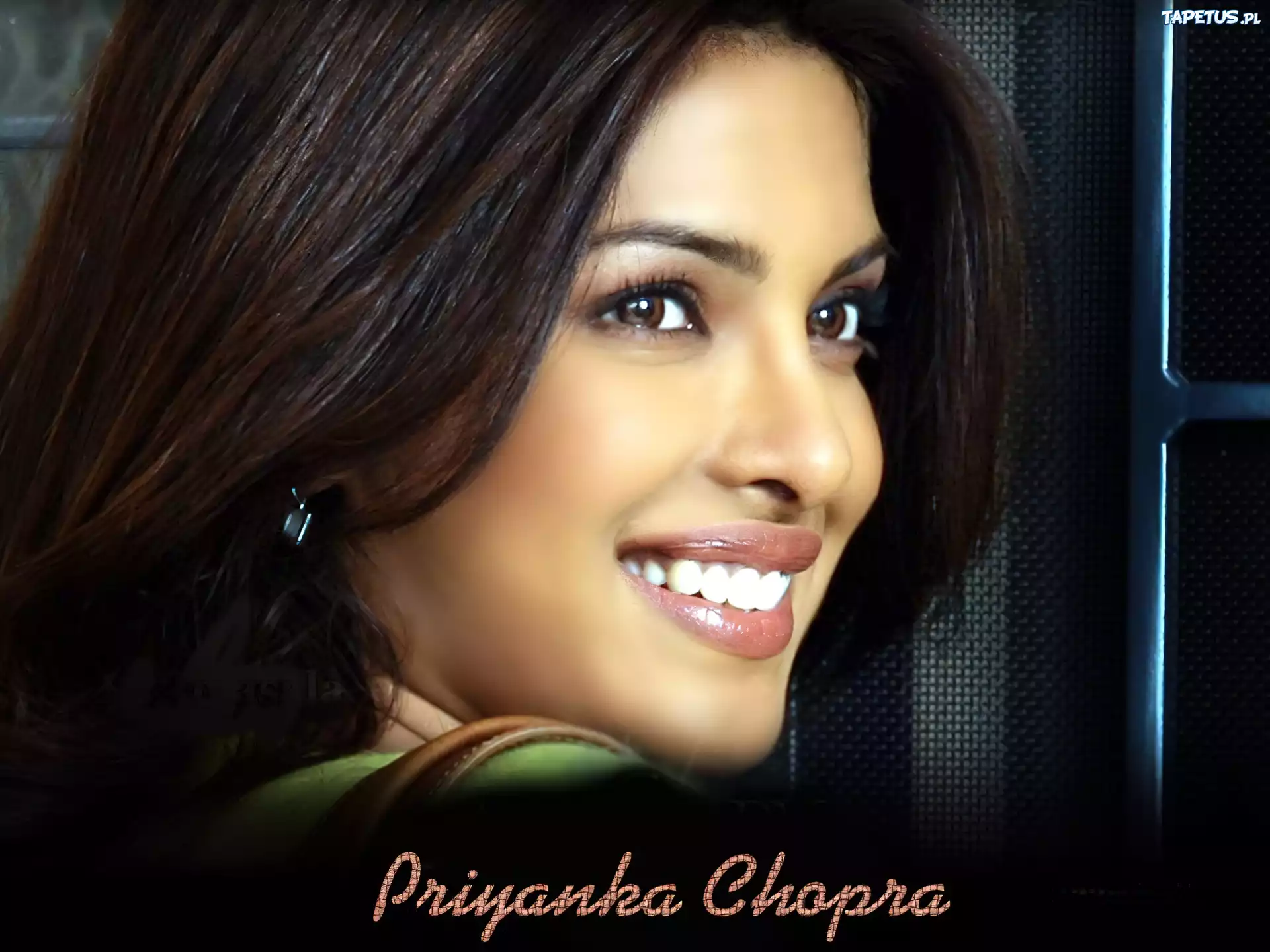 Aktorka, Priyanka Chopra, Uśmiech