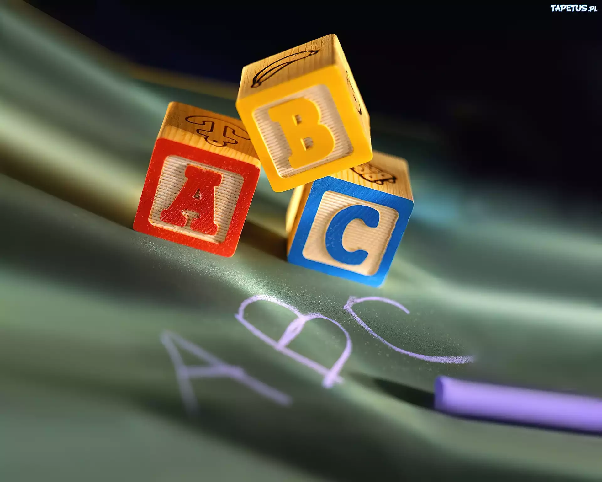 Klocki, ABC