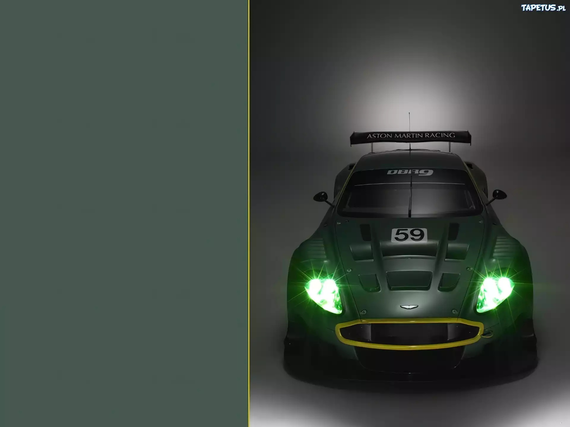 Rajdowy, DB9