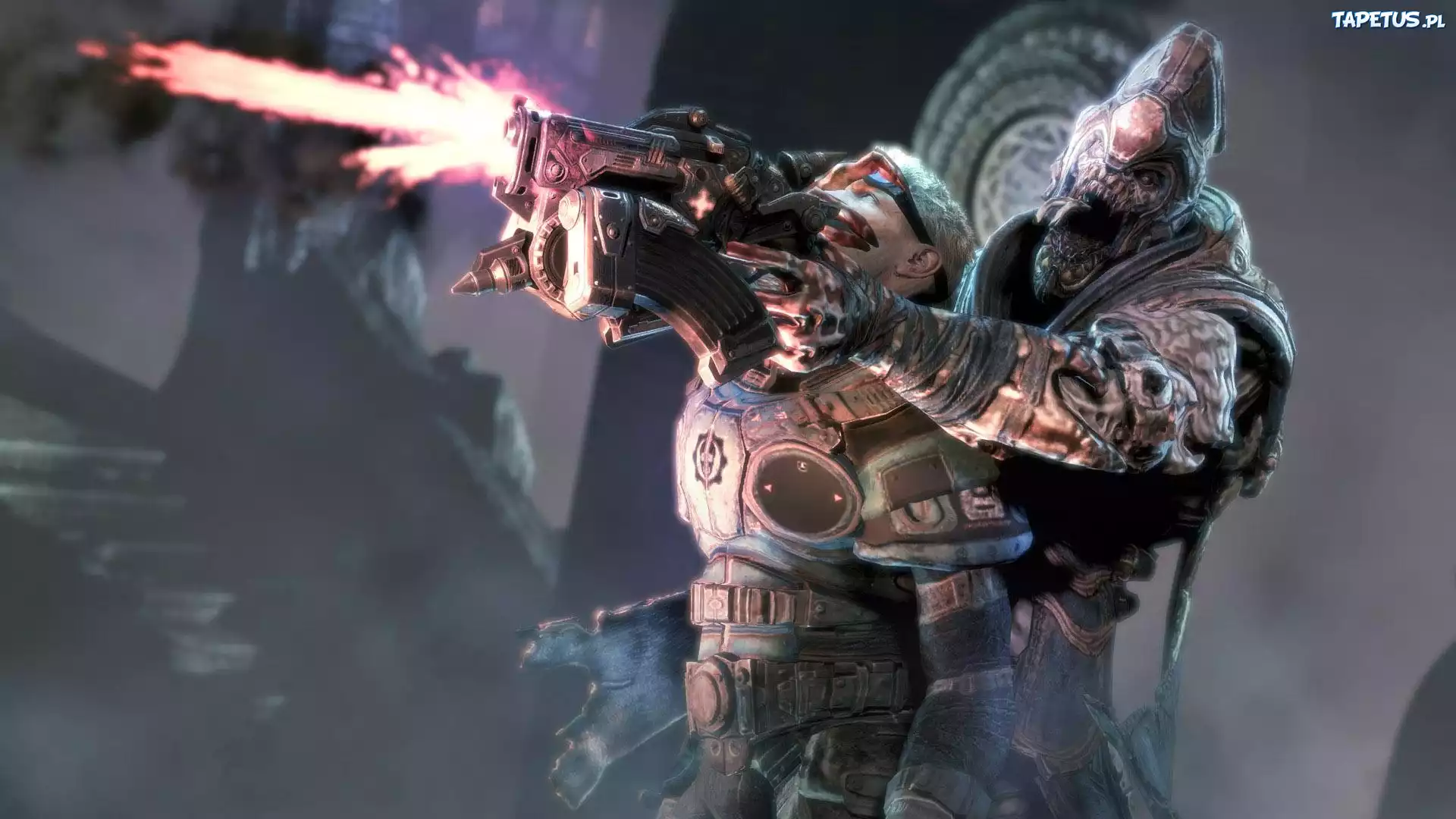 Gra, Gears Of War