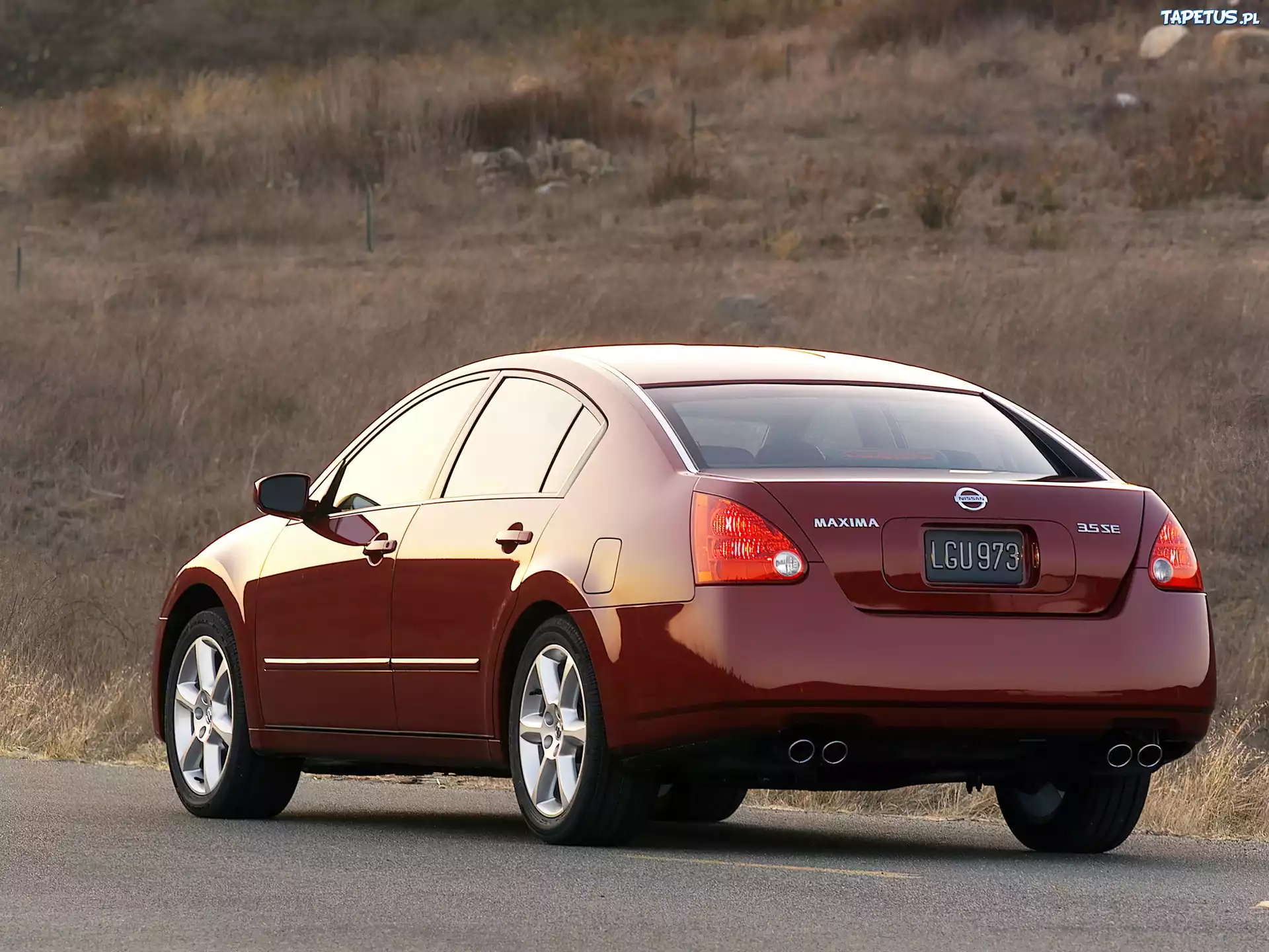 Nissan Maxima