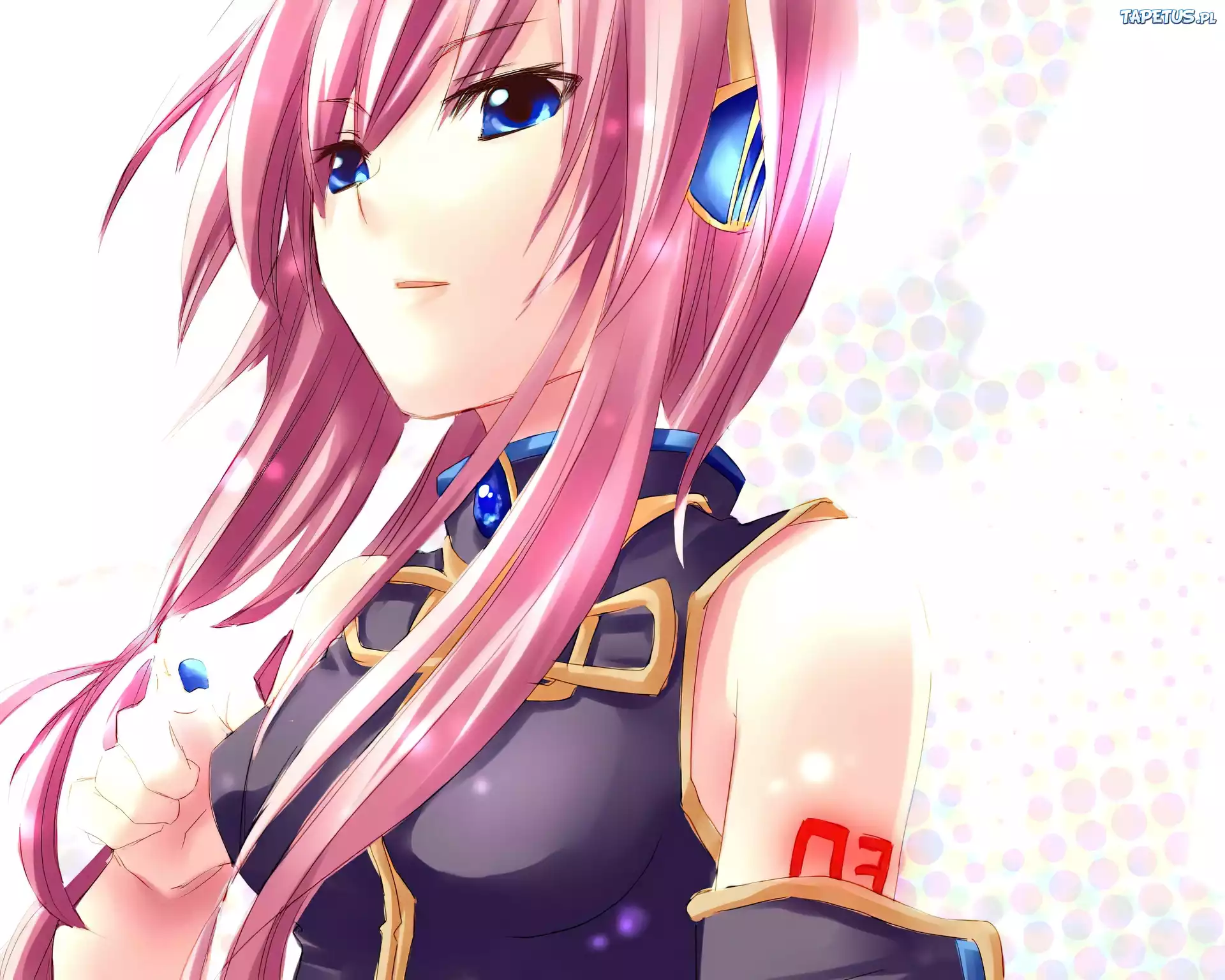 Megurine Luka, Cyfra 03