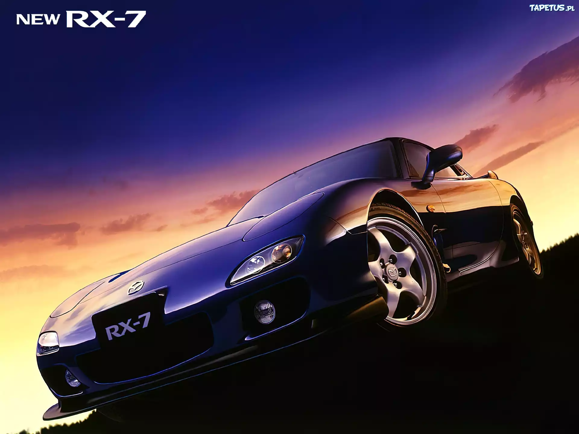 Mazda RX-7