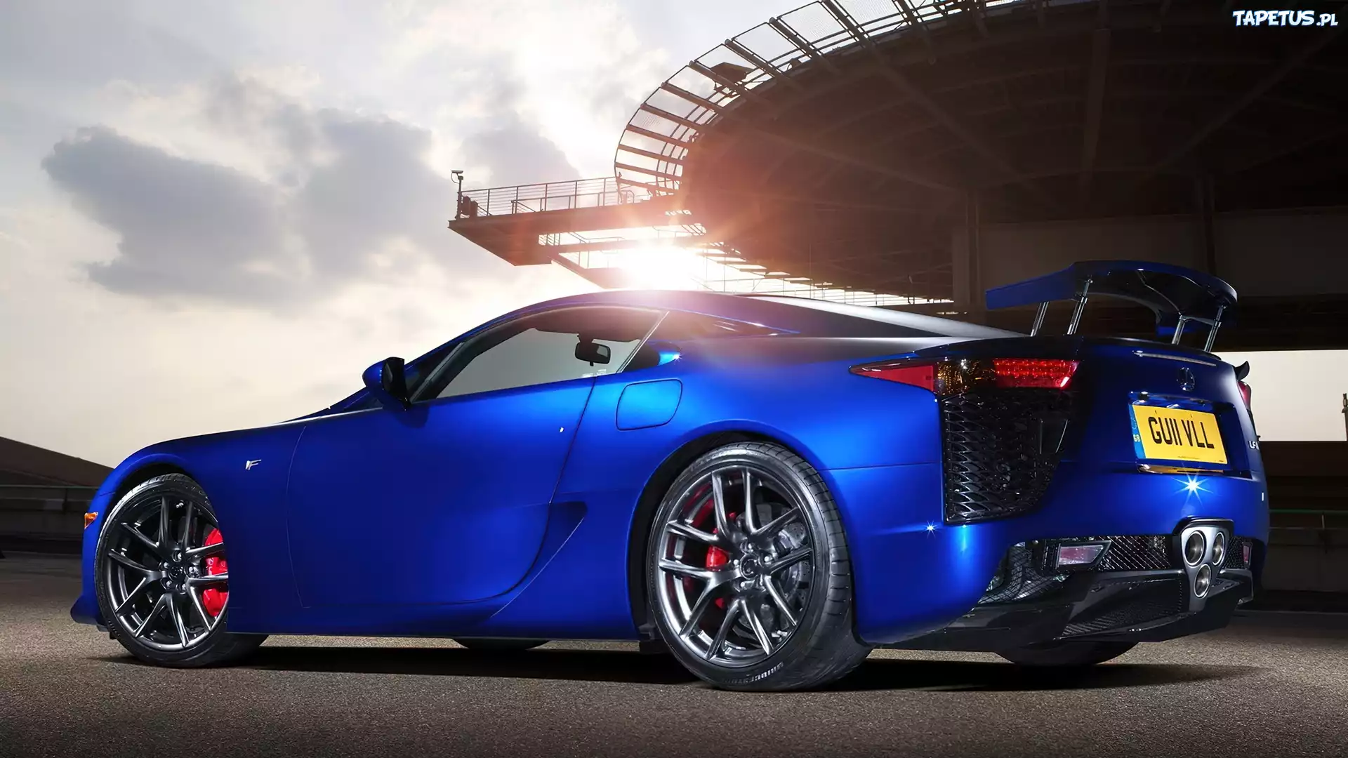 Lexus LF-A