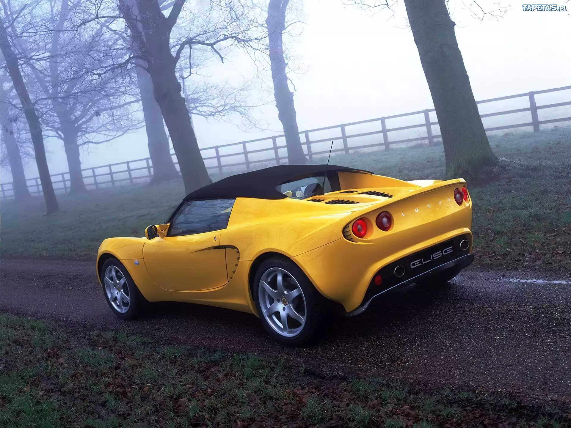 Lotus Elise