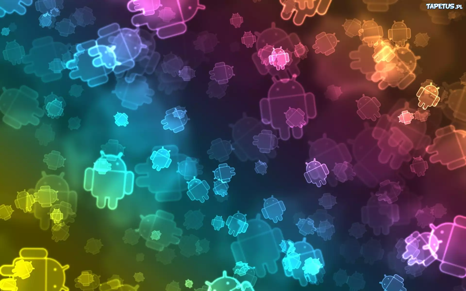 Android, Tekstura