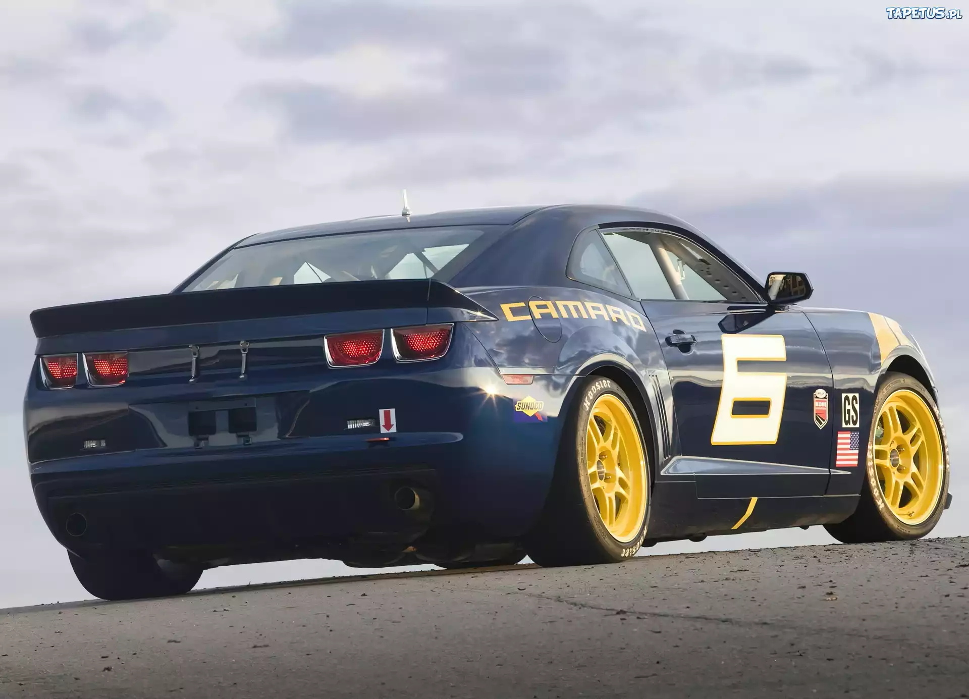 Chevrolet Camaro GS