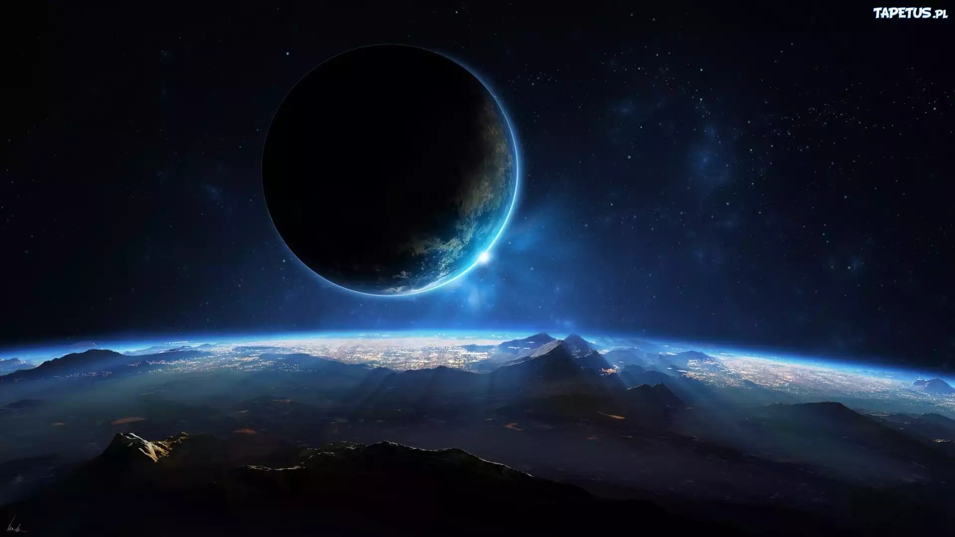 Planeta, Ziemia
