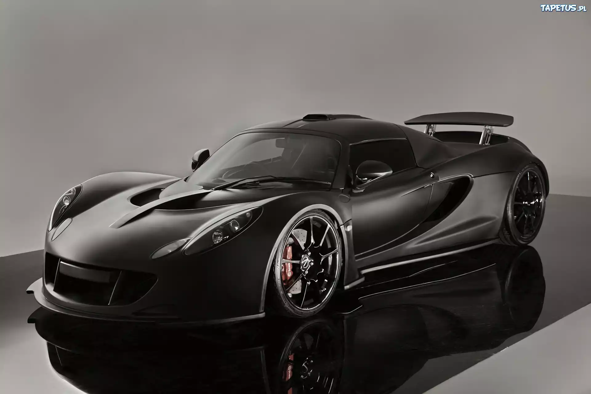Hennessey Venom GT, Super, Sportowy, Samochód