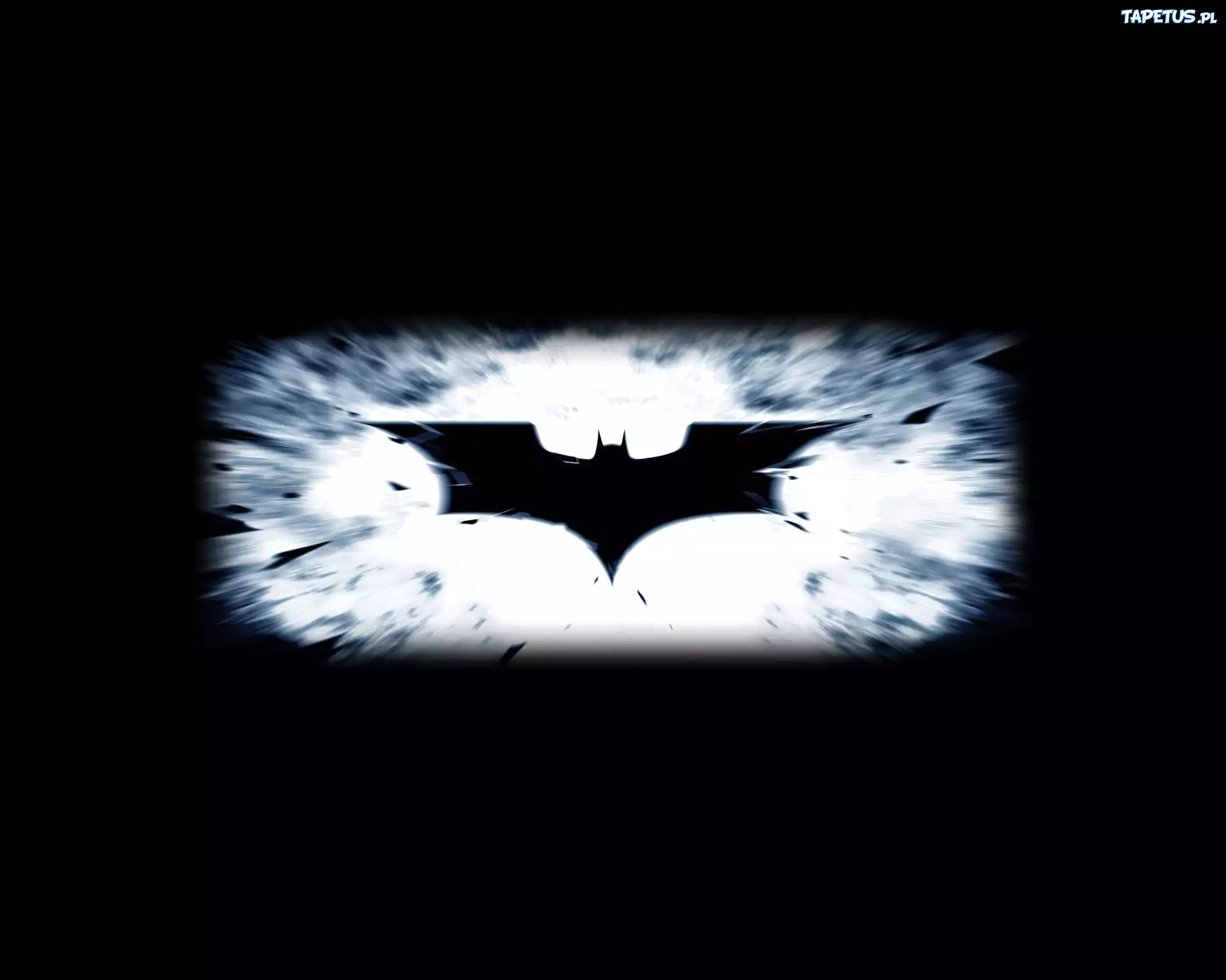 batman, logo, Batman Dark Knight