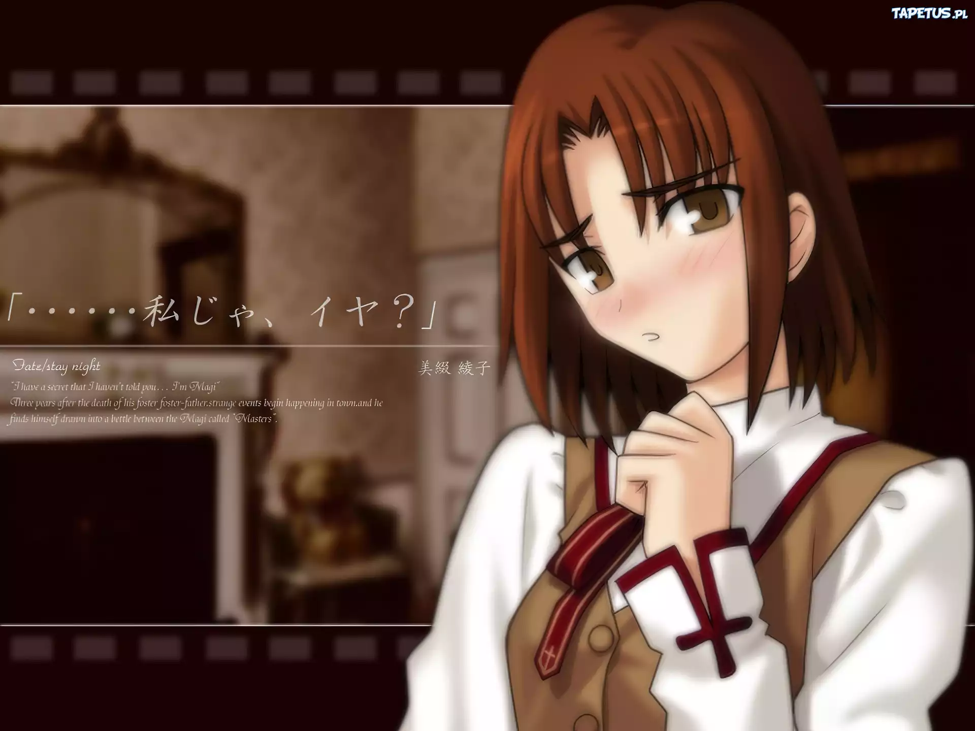 Fate Stay Night