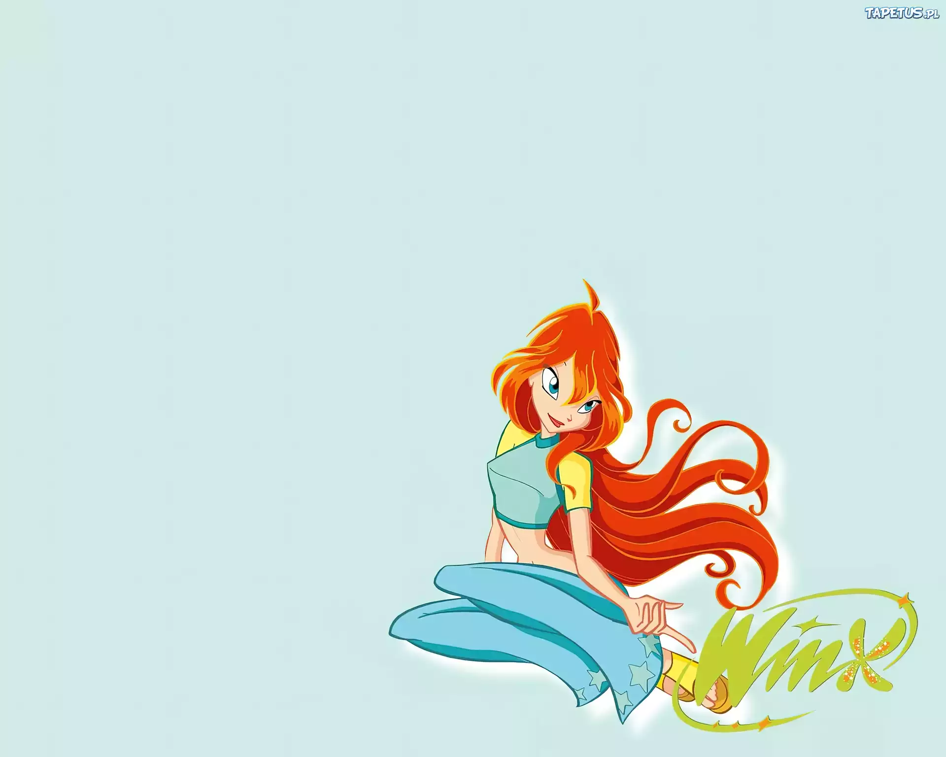 Winx Club, Czarodziejka