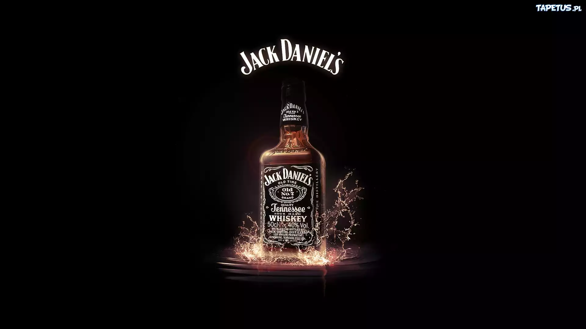 Jack Daniels, Whisky