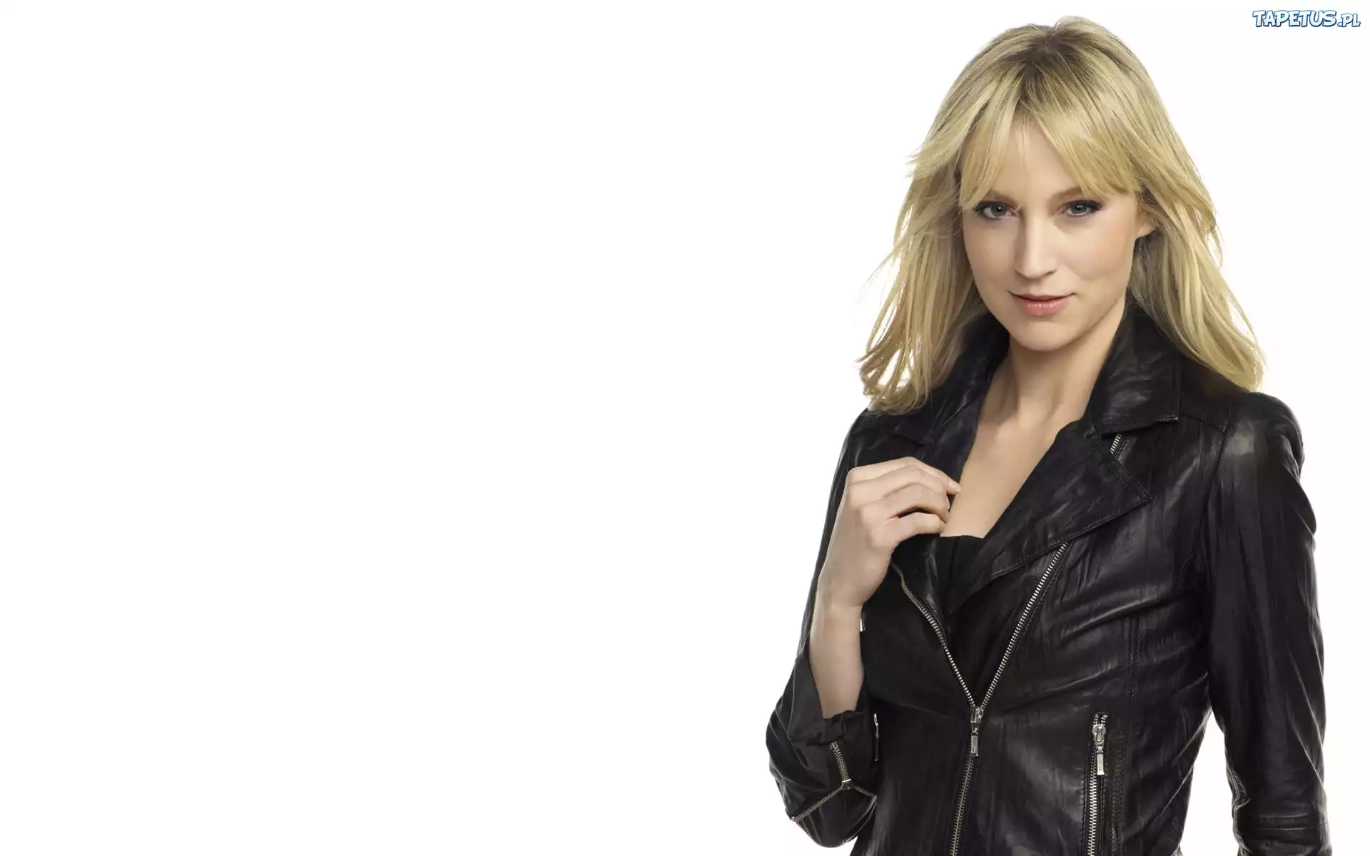 Beth Riesgraf, Blond, Włosy