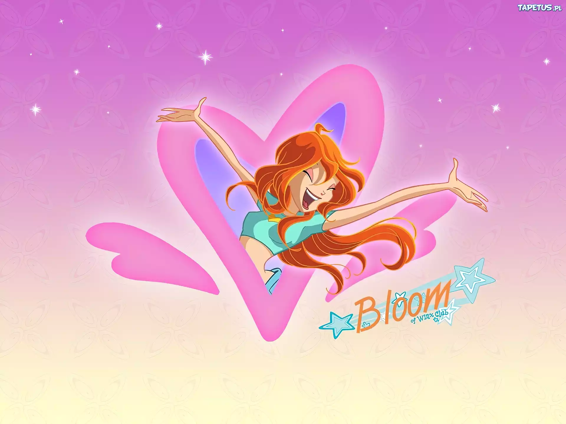Winx, Bloom, Radość