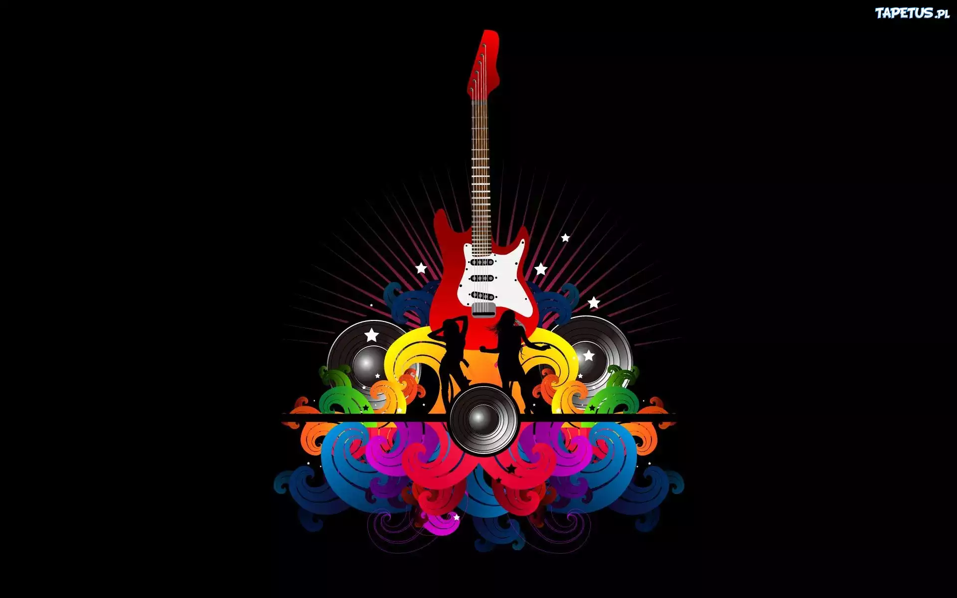 Gitara, Wokalistki