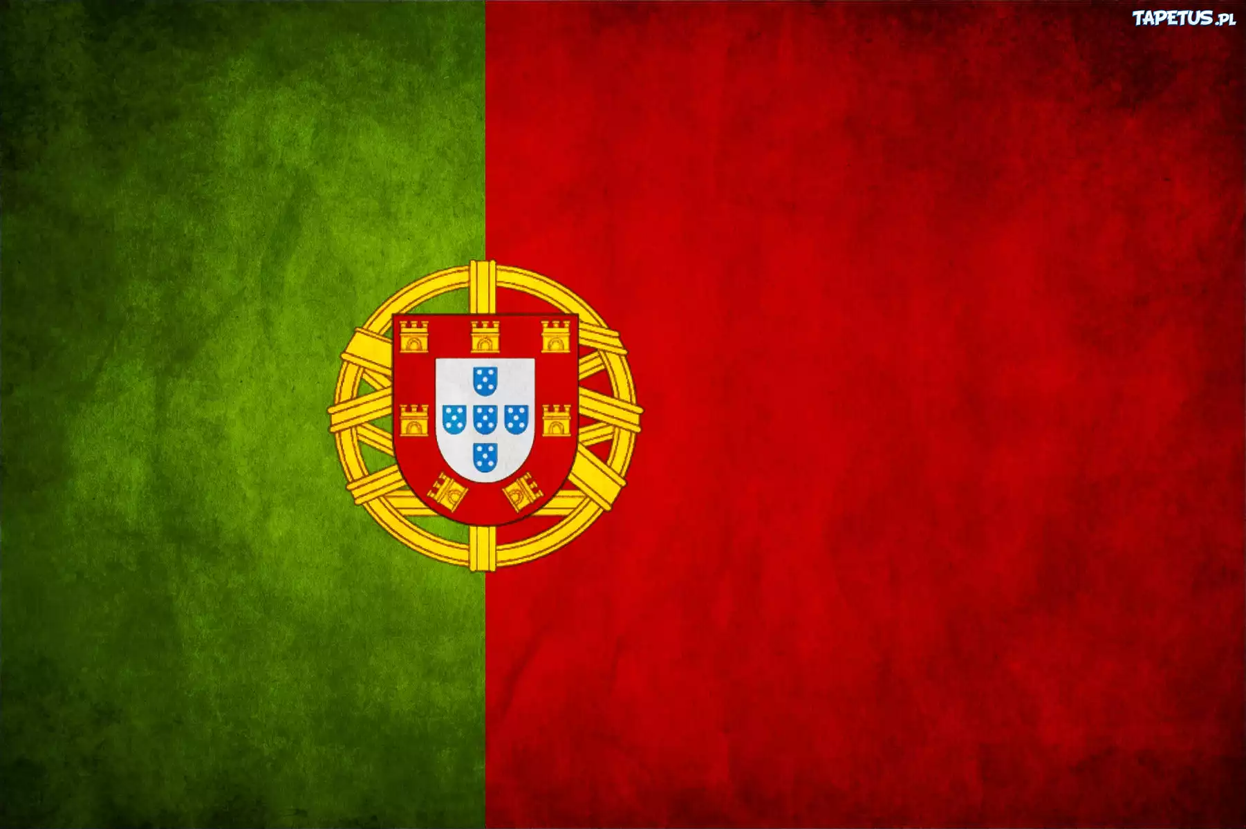 Flaga, Państwa, Portugalia