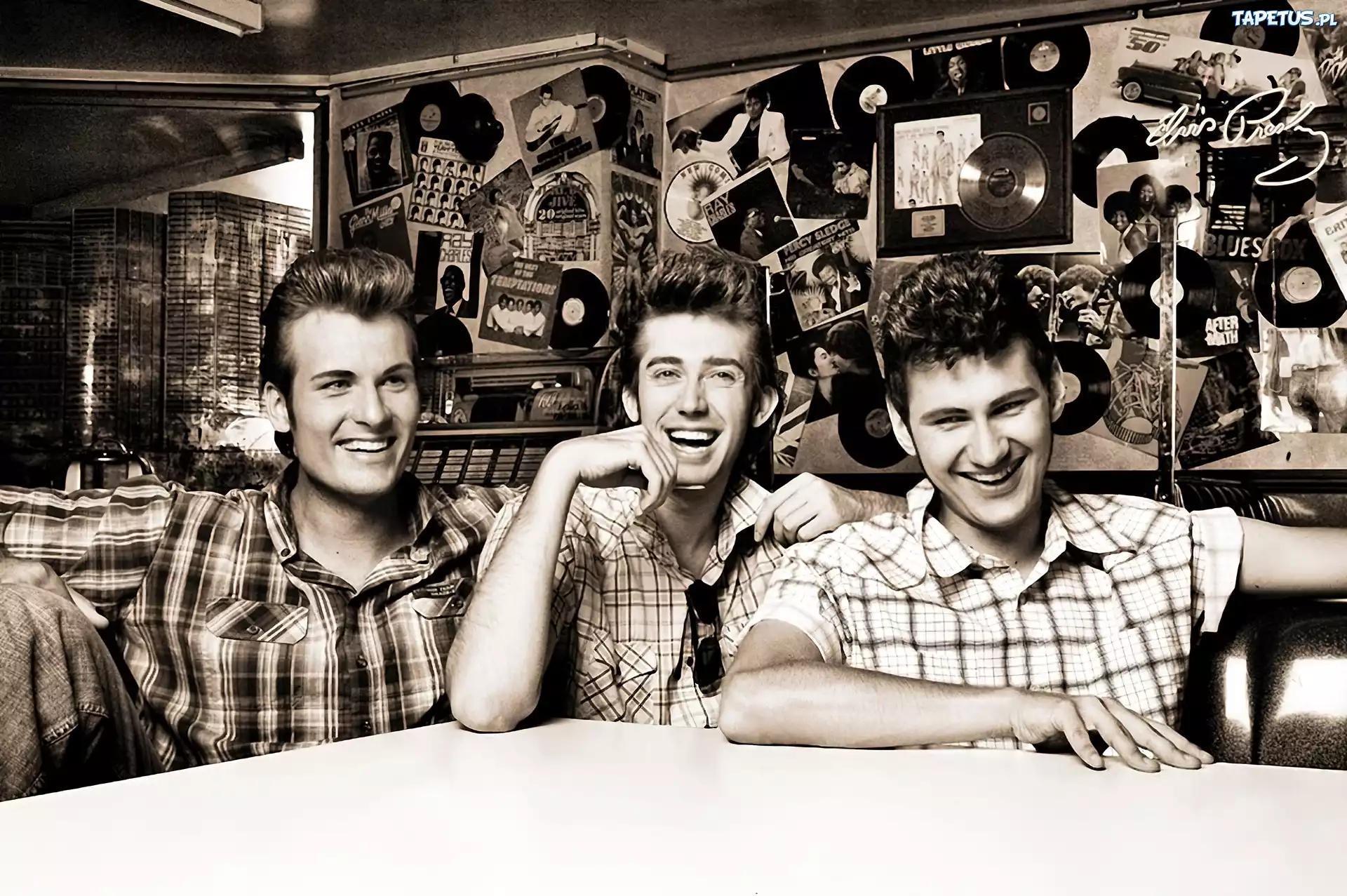 Zespół, The Baseballs
