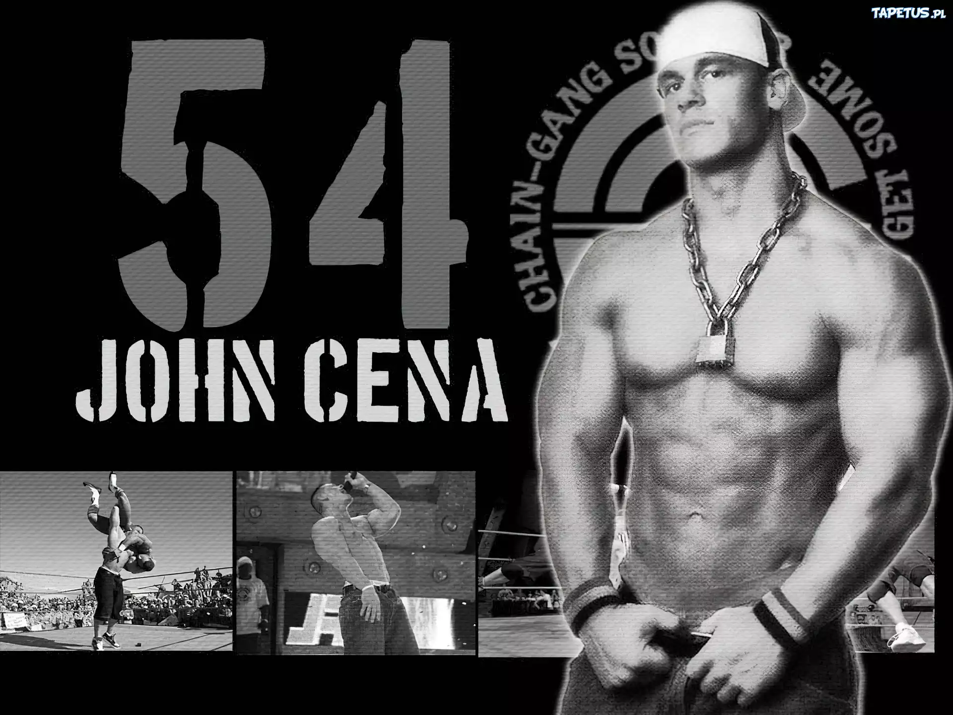 Johna Cane, Wrestler, Ring