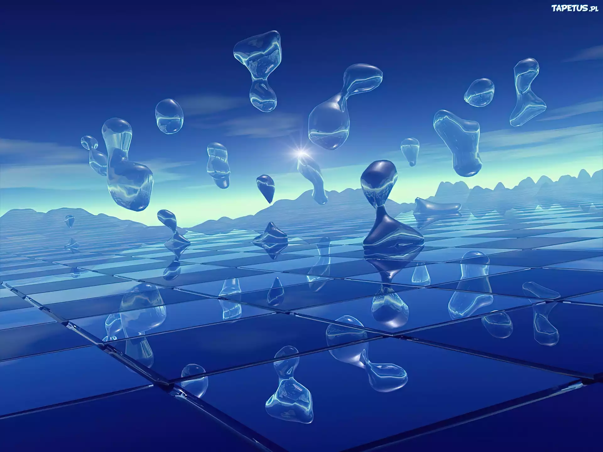 3D, Wektorowa