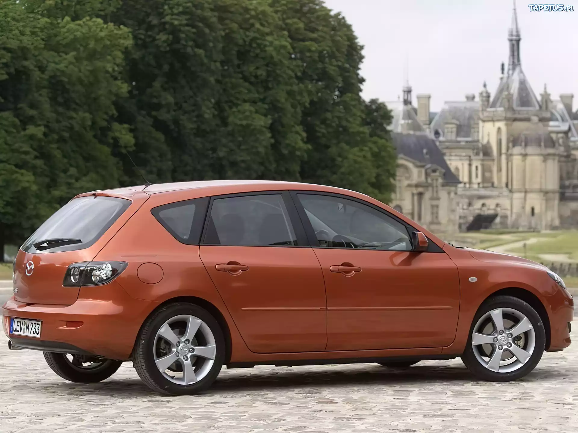 Mazda 3