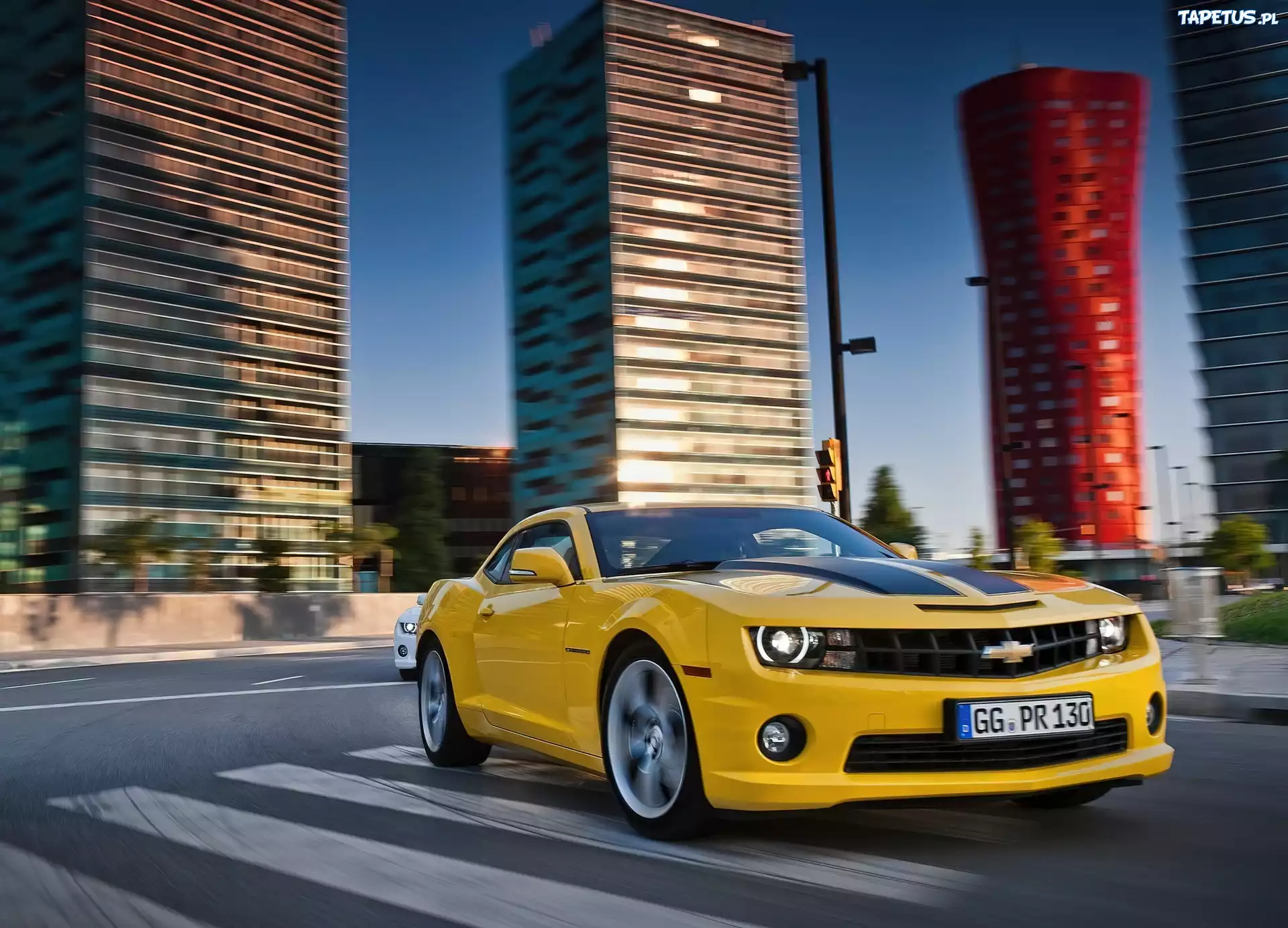 Chevrolet Camaro