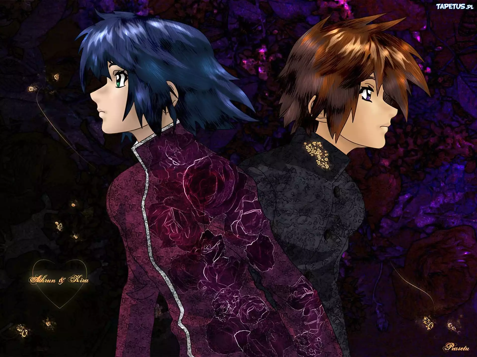 Gundam Seed, kobiety