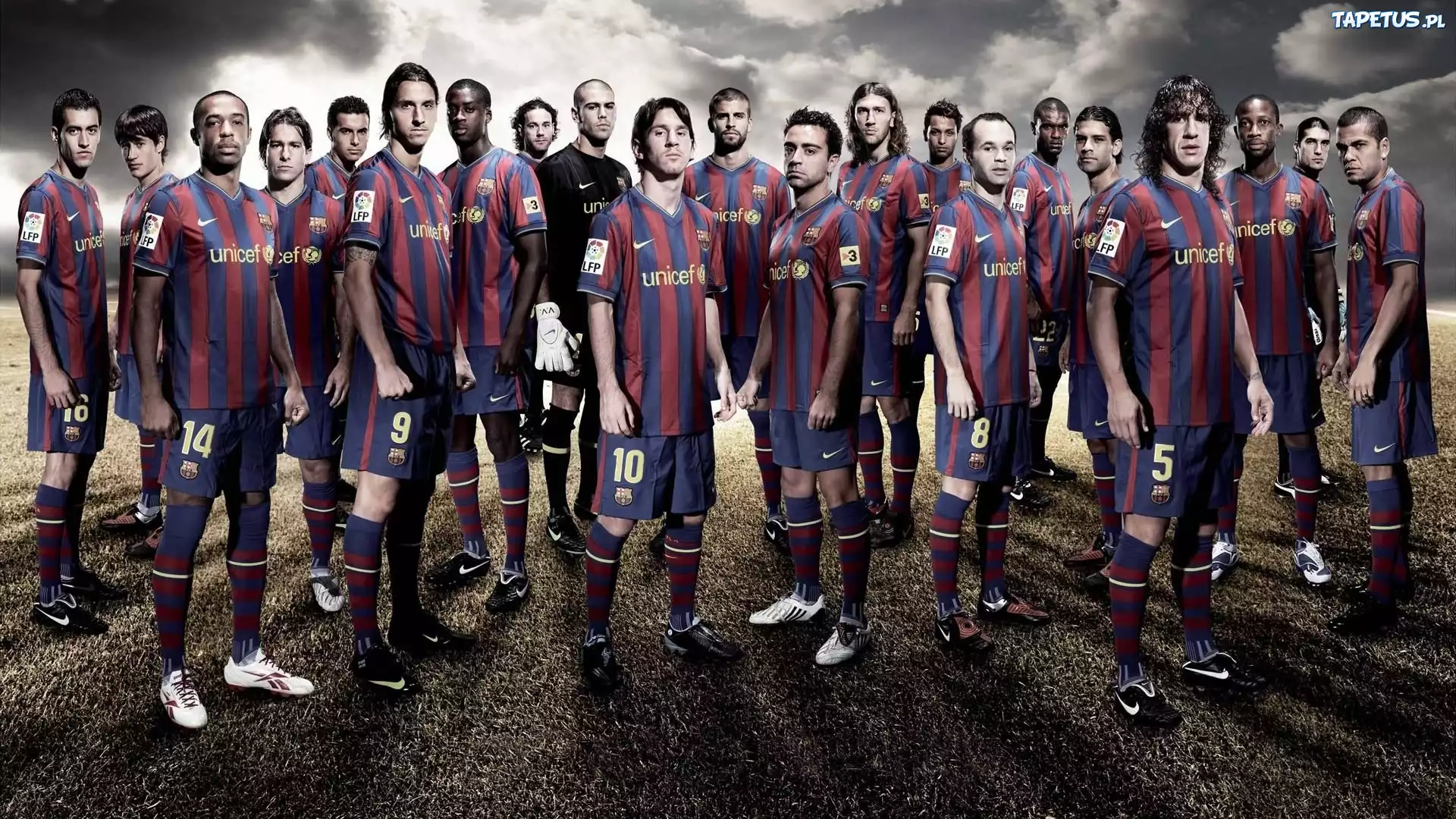 Fc Barcelona, Piłka, Nożna