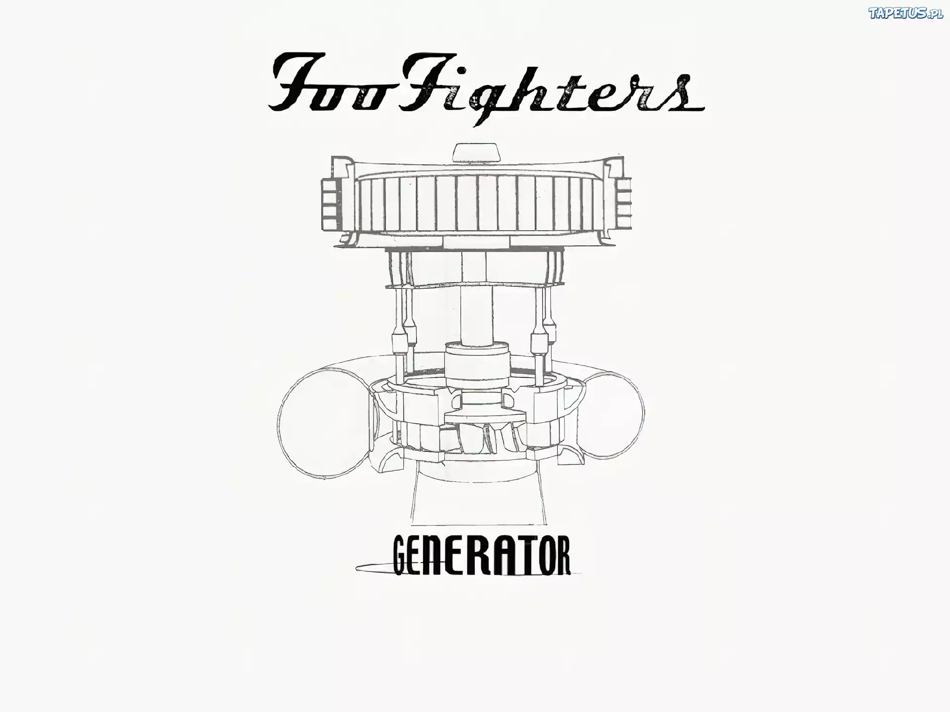 Foo Fighters,generator