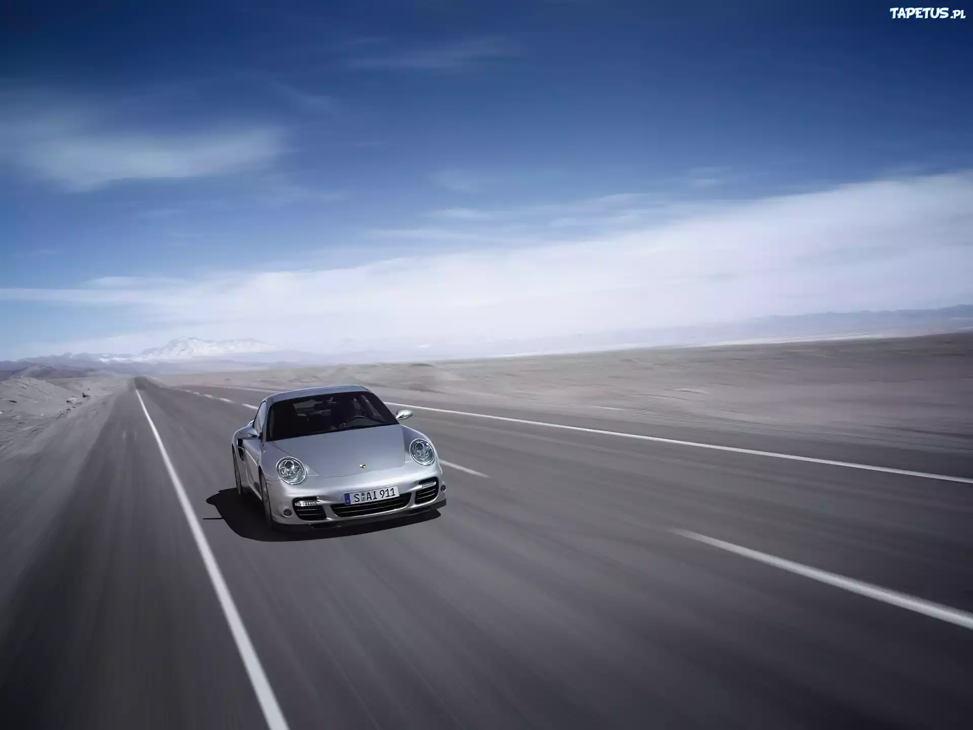 Carrera GT, Srebrna