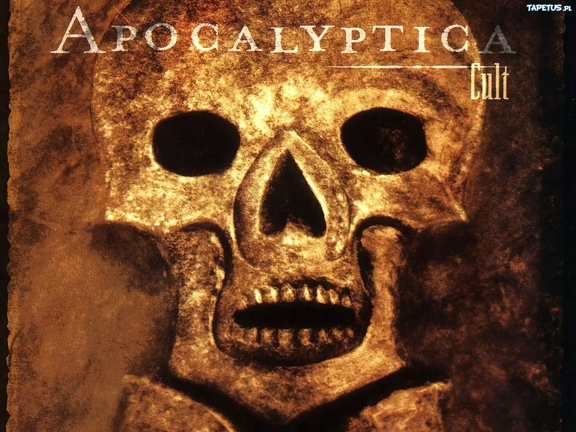 Apocalyptica,czaszka