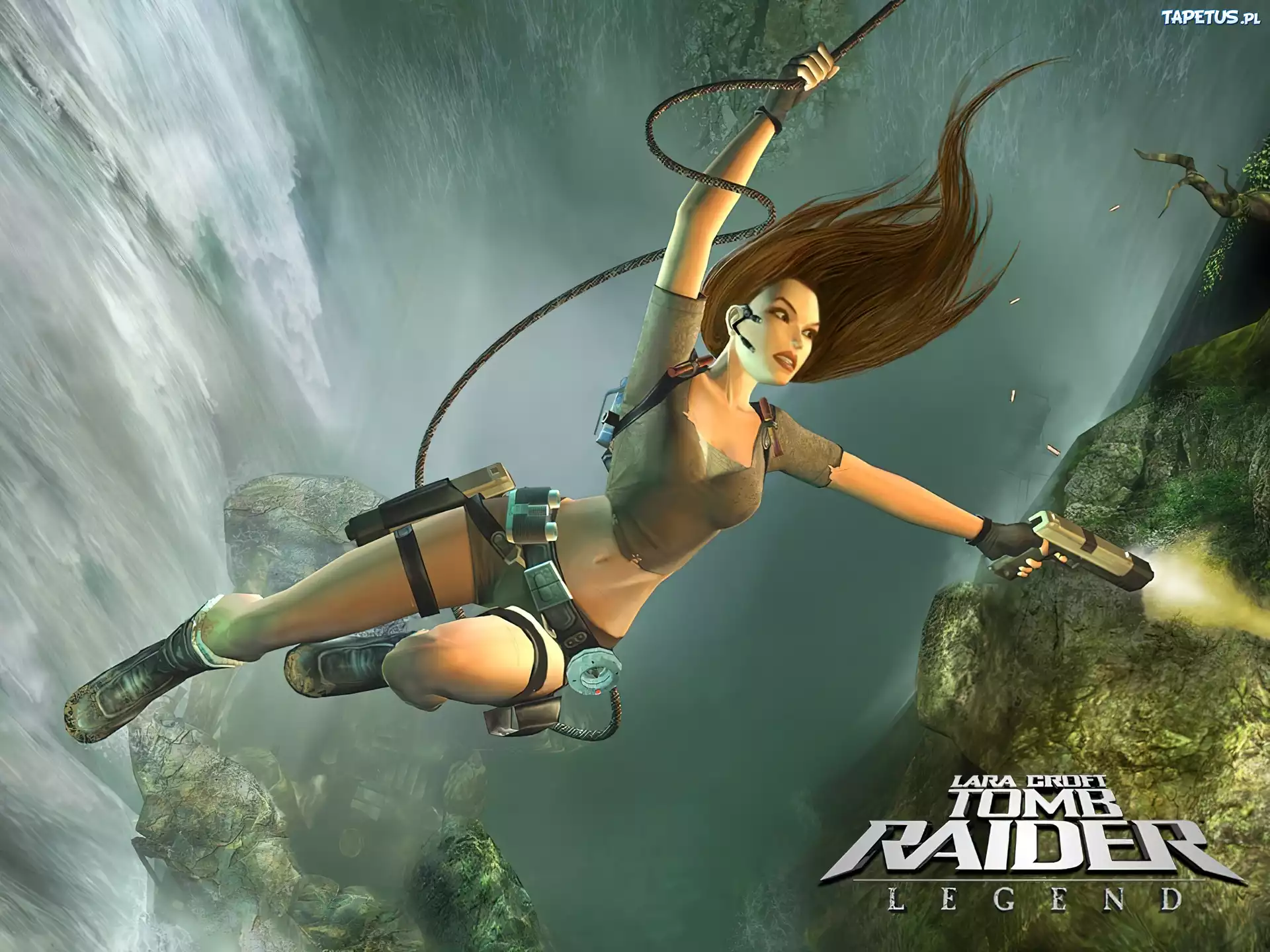 Tomb Raider, Lara Croft