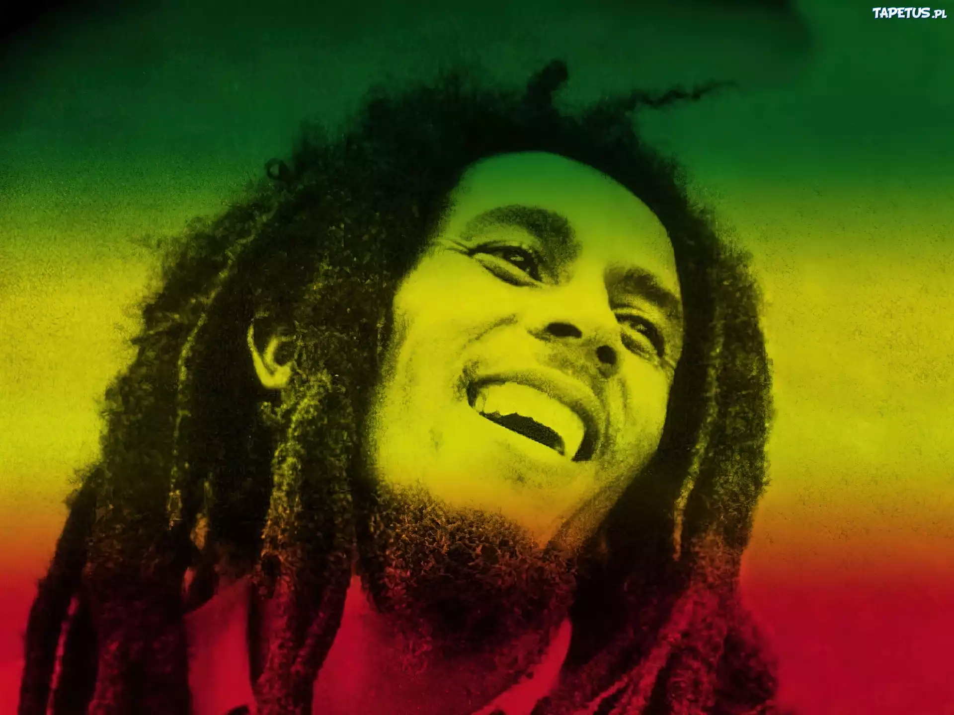 Zadowolony, Bob Marley