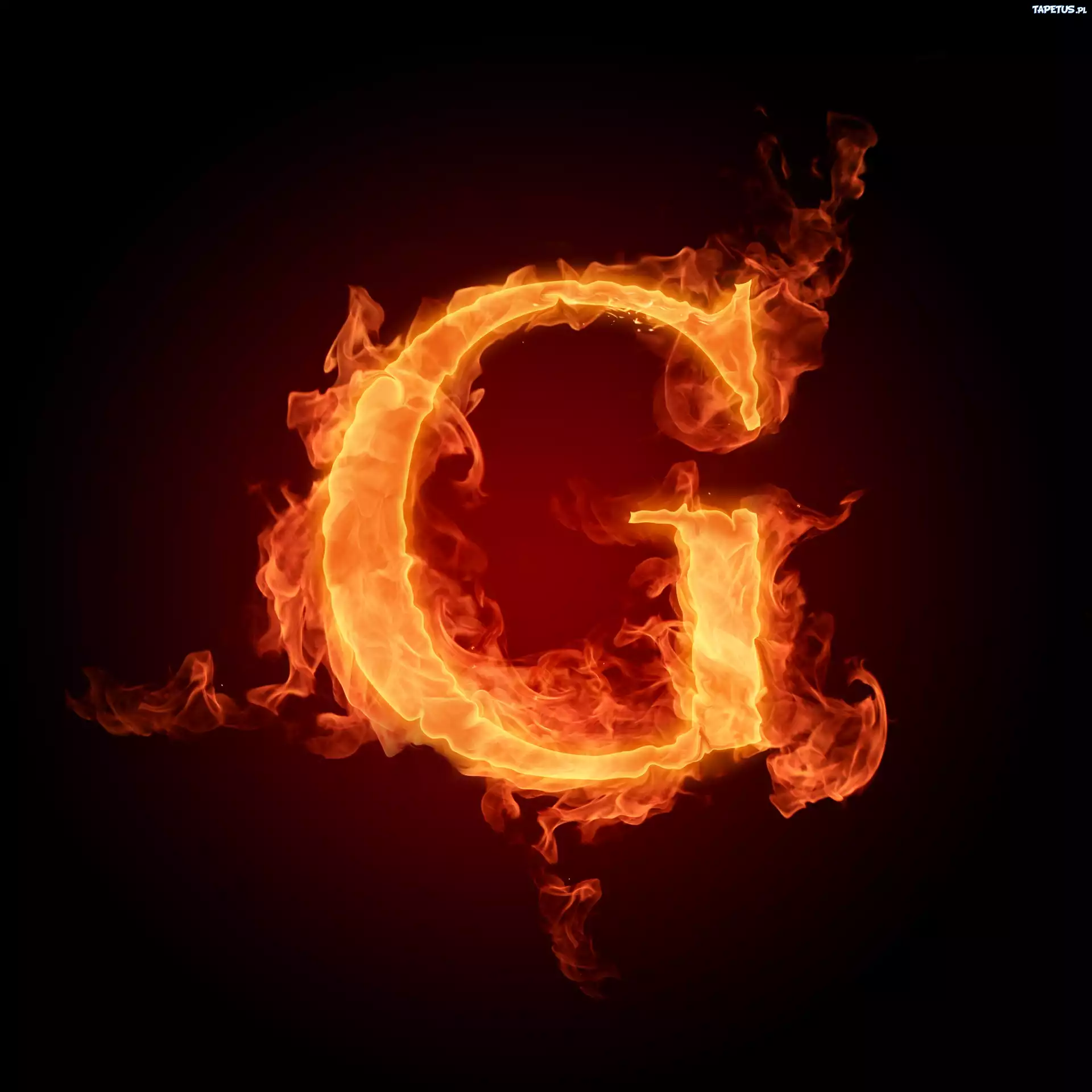 Ognista, Litera, G
