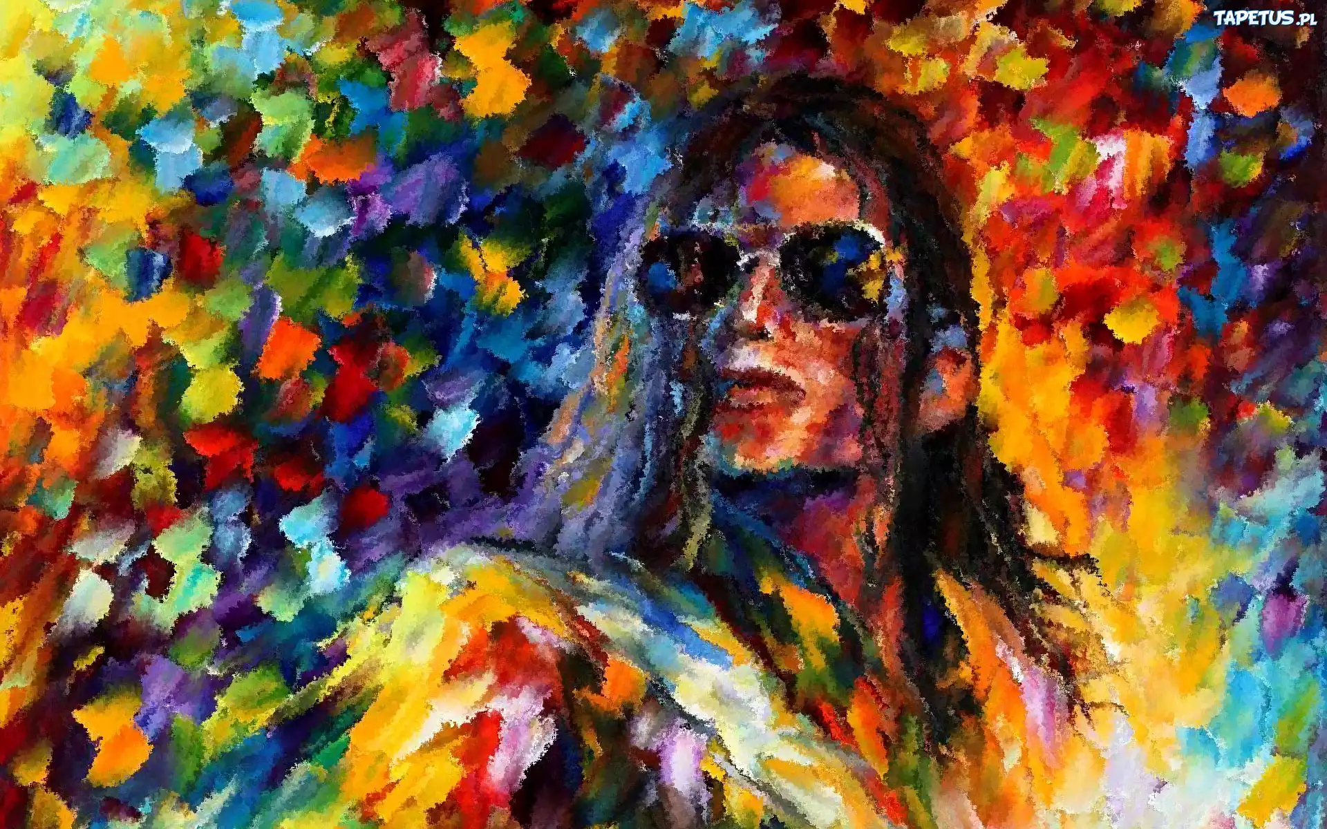 Michael Jackson, Obraz