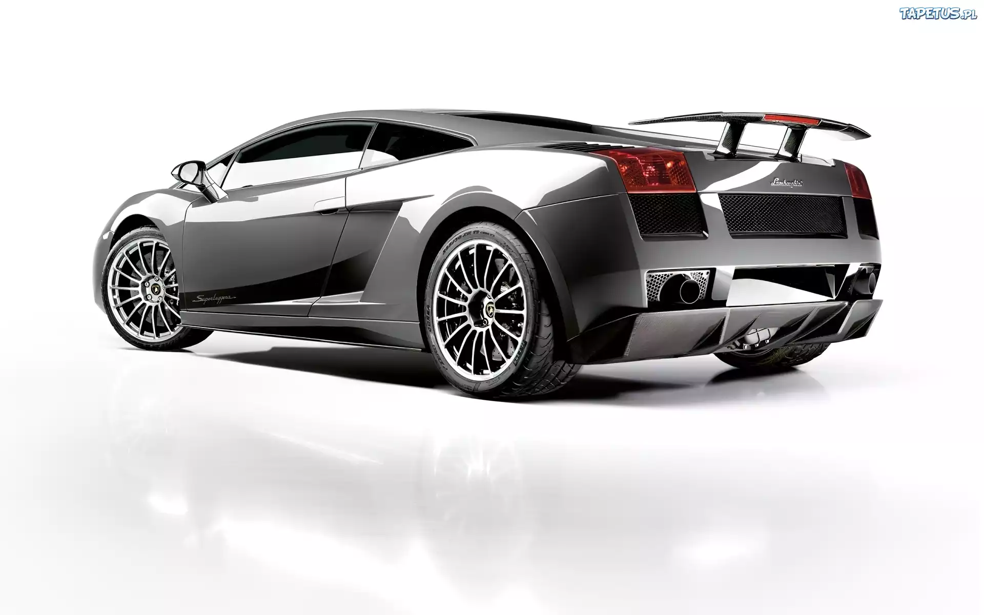 Lamborghini Gallardo, Grafika